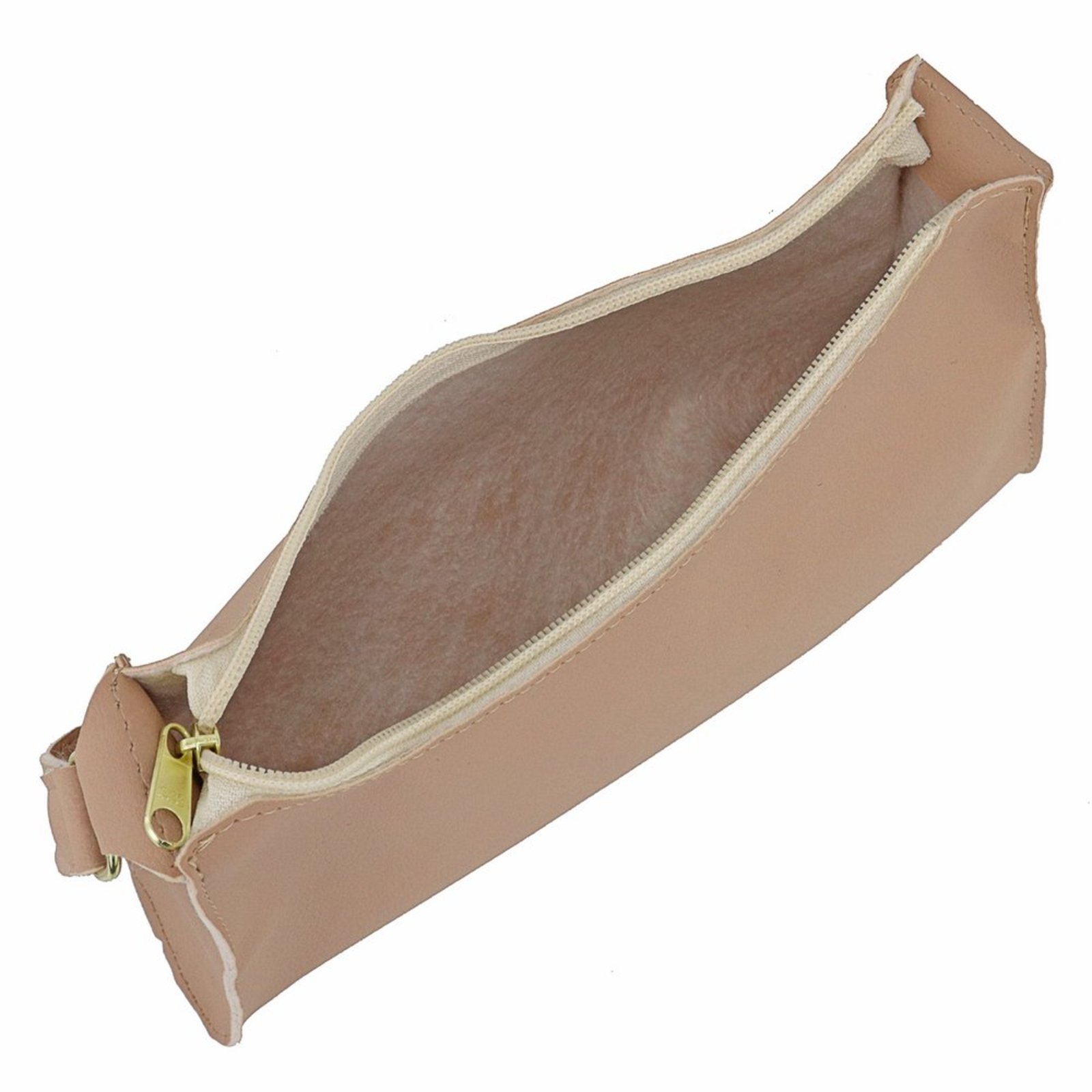 Vista 3 Bolsa Feminina Baguete Pequena Baladinha De Ombro Lavini Shoes marrom Lavini Shoes marrom