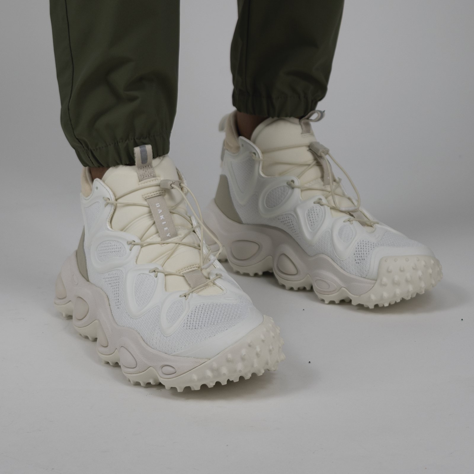Tenis Eon Alpha Mist White