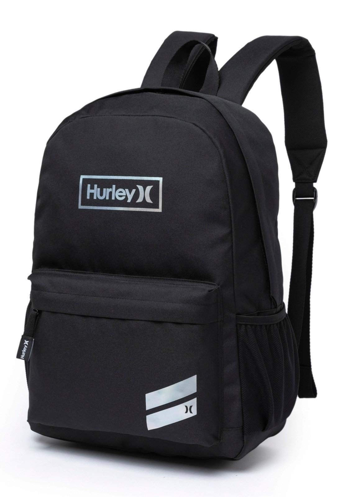 Mochila Hurley Reforçada Casual Escolar Dia a Dia Trabalho