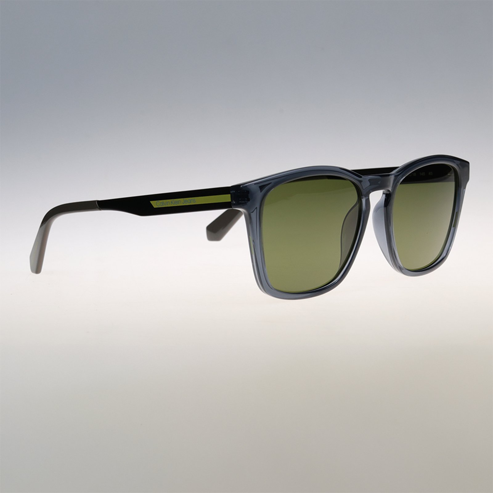 Óculos de Sol Calvin Klein jeans 22642S Cinza Masculino