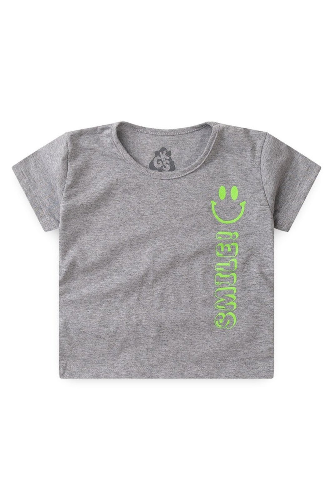 Infantil – Conjunto de Verão para Menina Smile – GKS