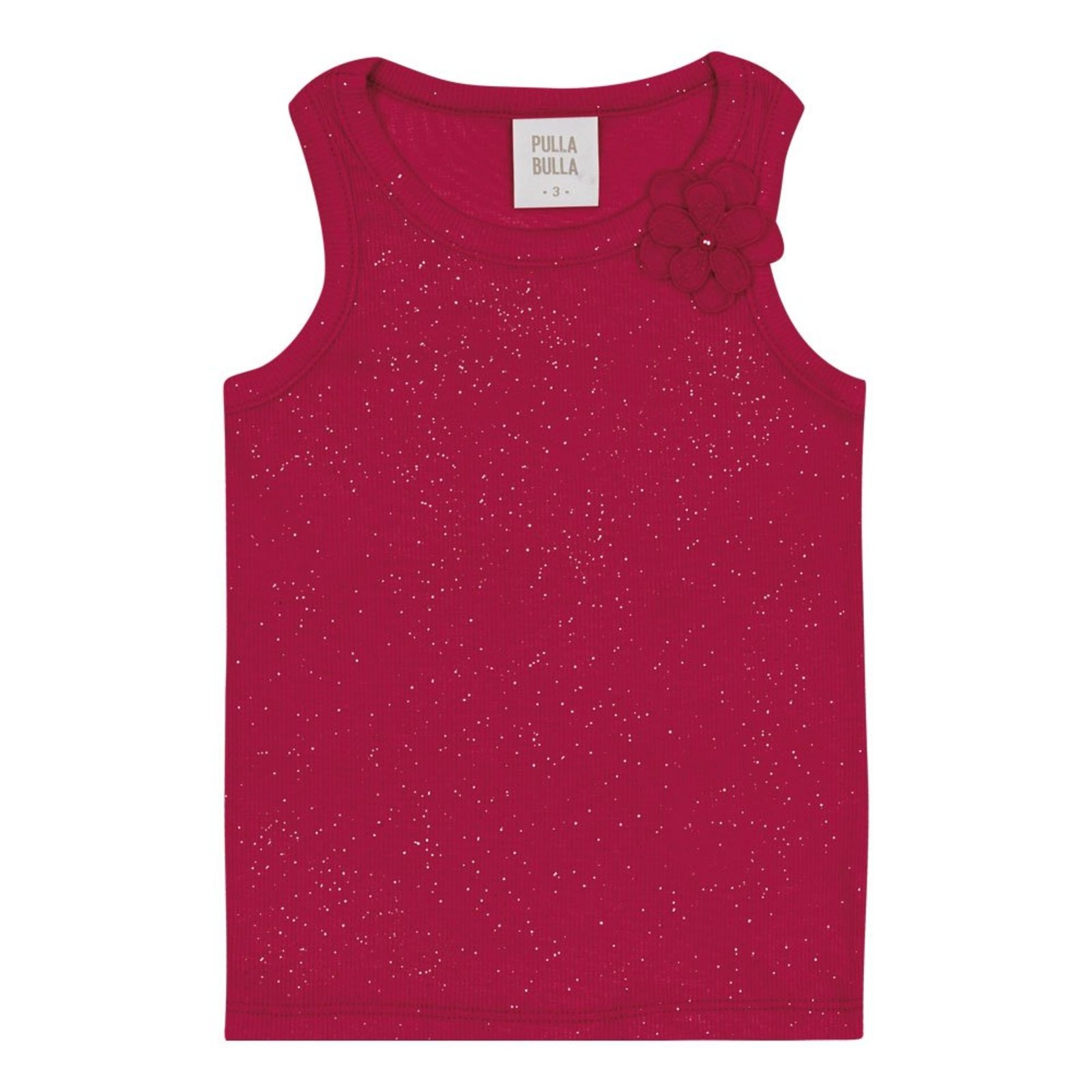 Infantil - Blusa Vermelho Primeiros Passos Menina - 53301-1352