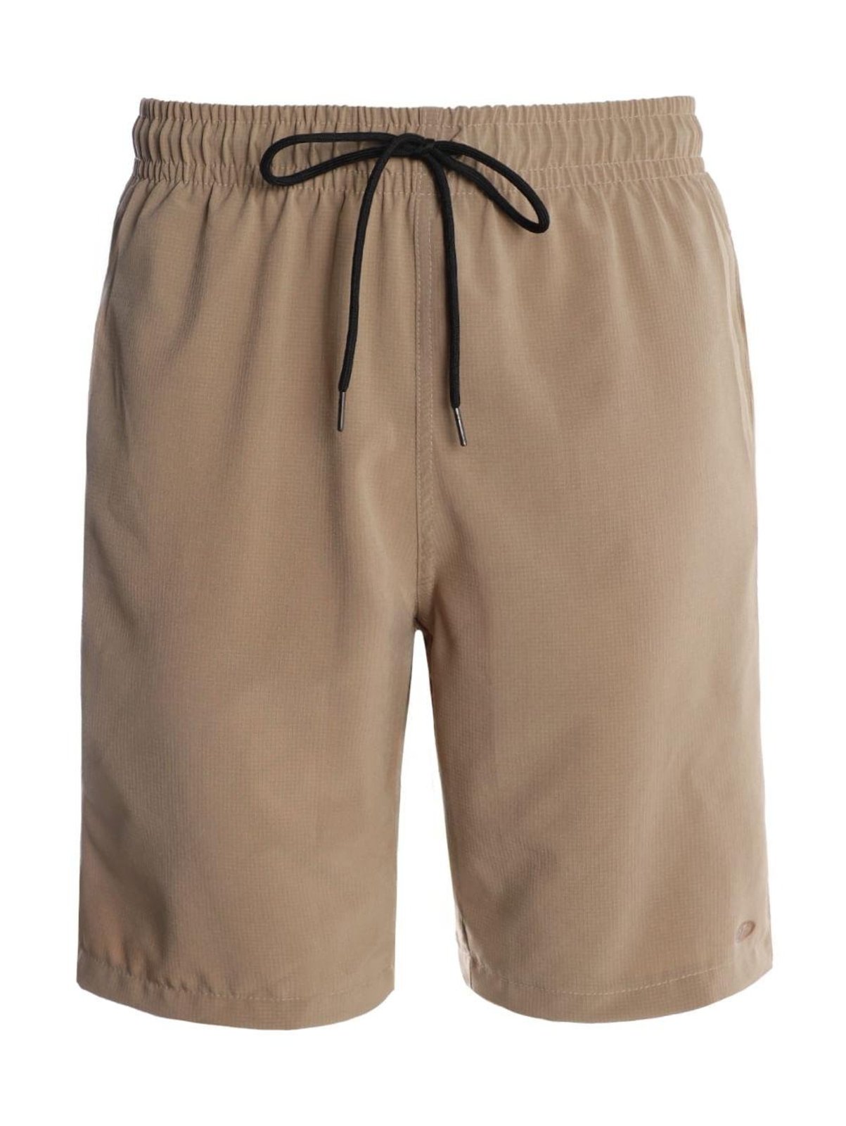 Bermuda Cós Elástico Masculina CAQUI