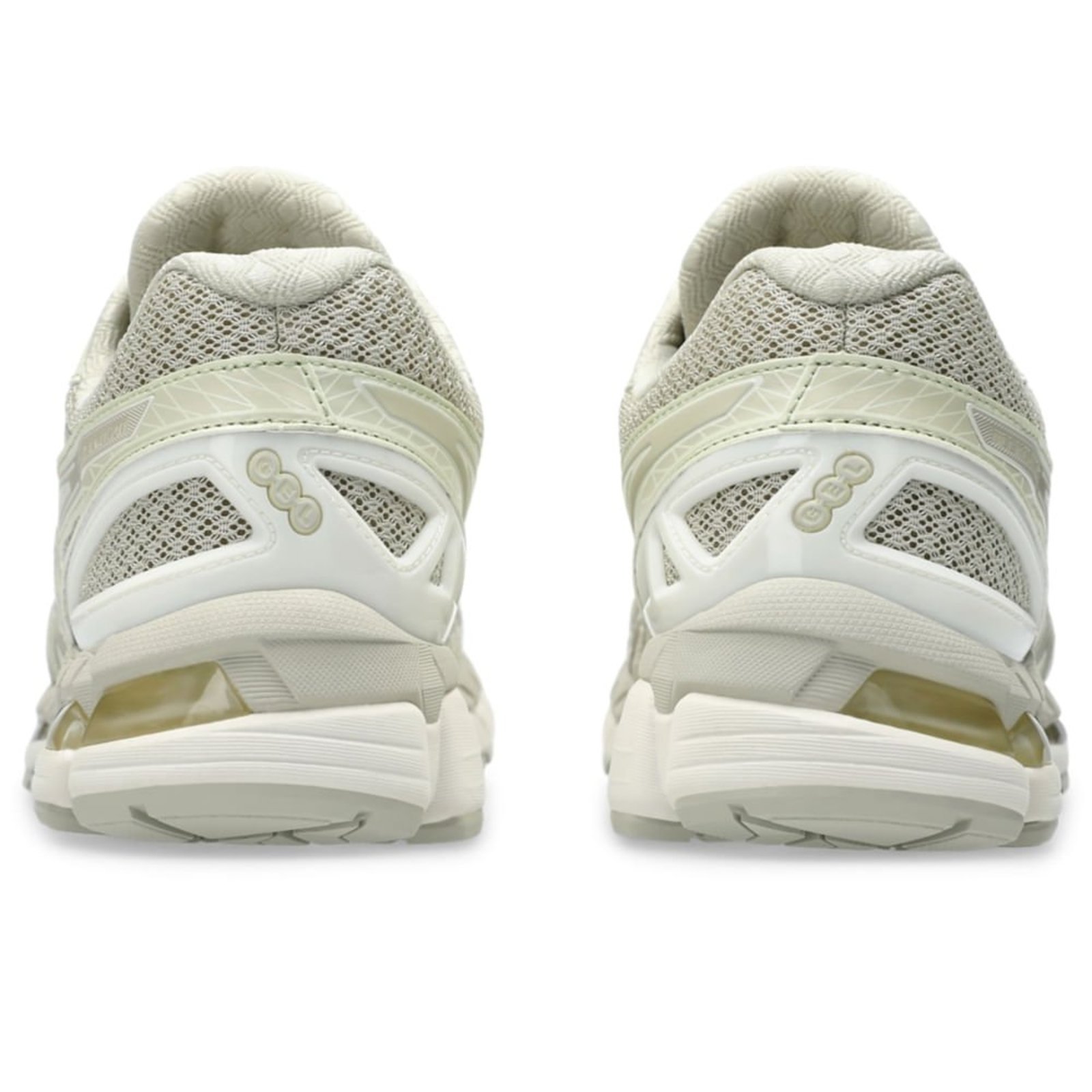 Vista 3 Tênis ASICS GEL-KAYANO 20 - Unissex Bege cinza ASICS cinza