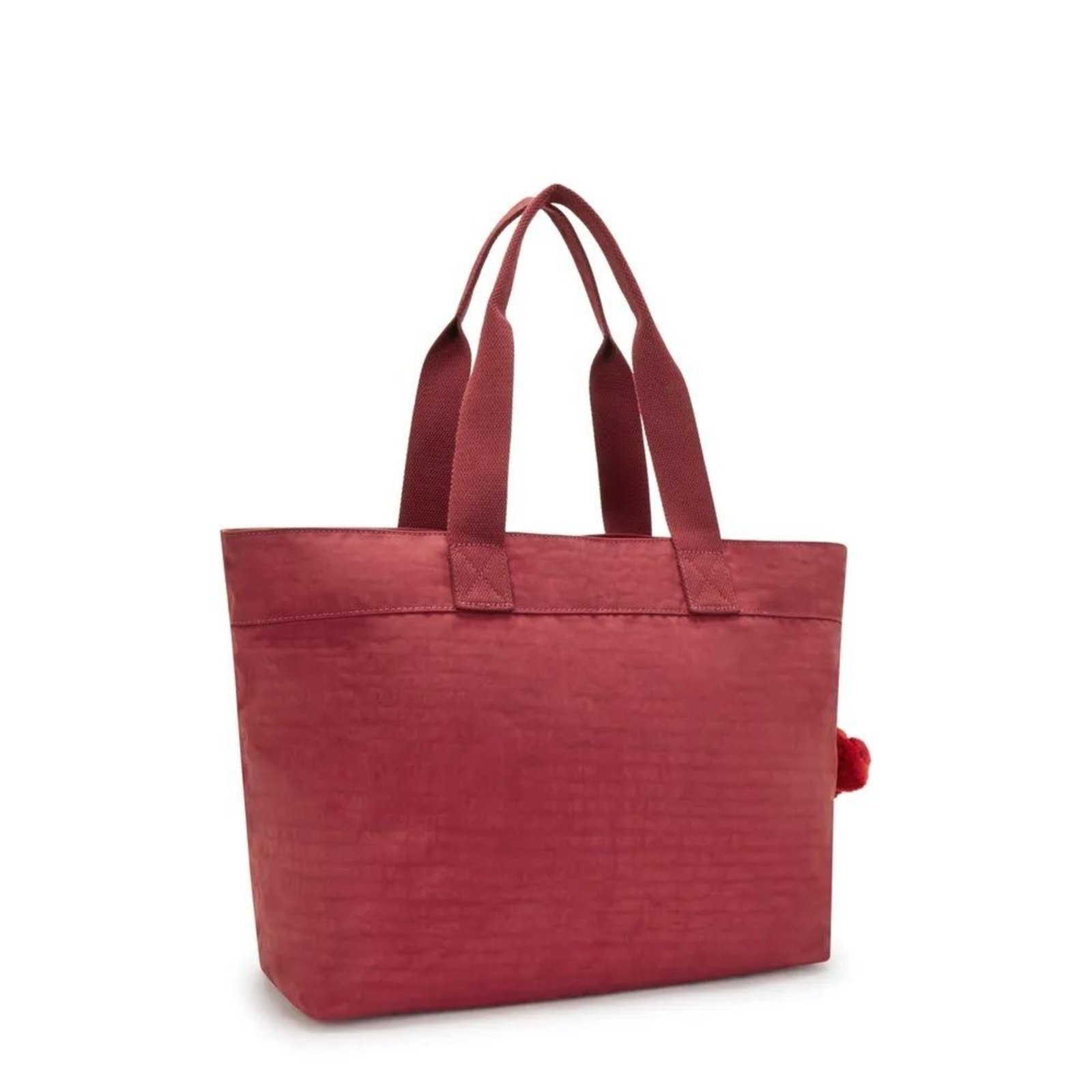 Vista 3 Bolsa Kipling Colissa Up Funky Red vermelho red vermelho red