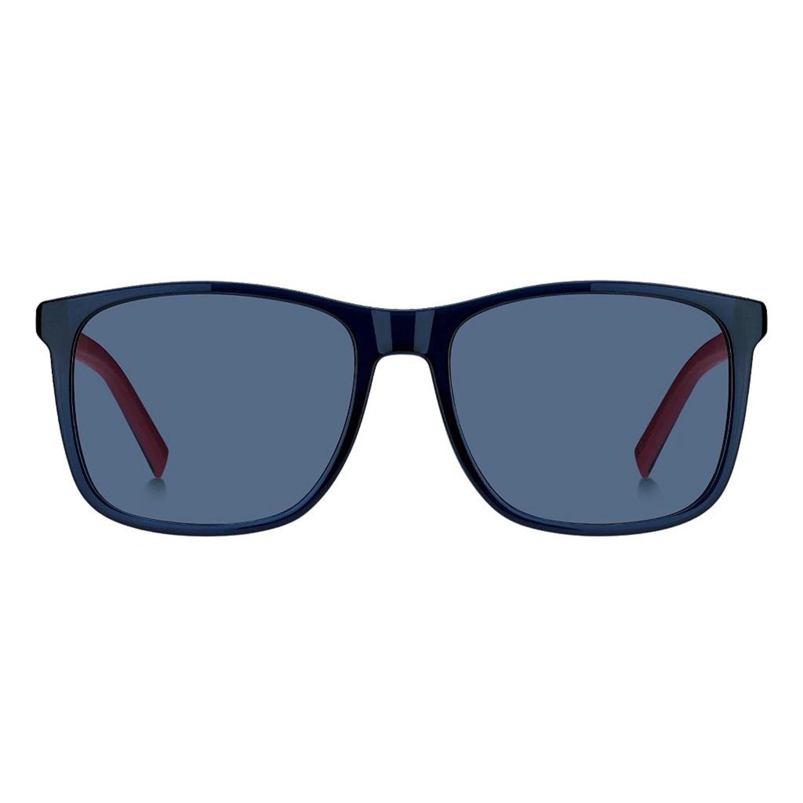 Vista 3 Óculos de Sol Tommy Hilfiger 2120S Azul Marinho incolor azul Tommy Hilfiger incolor azul