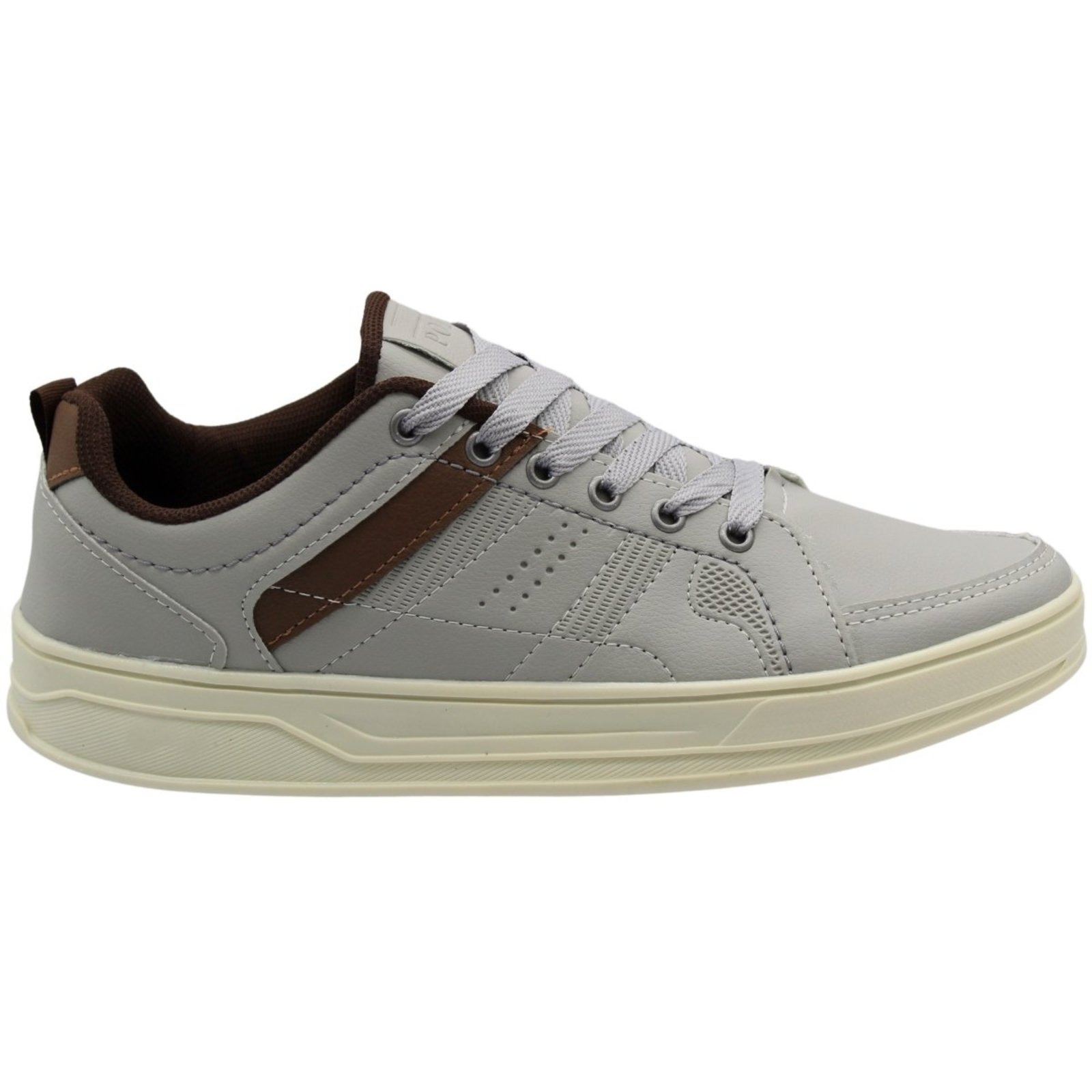 Tênis Casual Polo Boxion Acolchoado Masculino