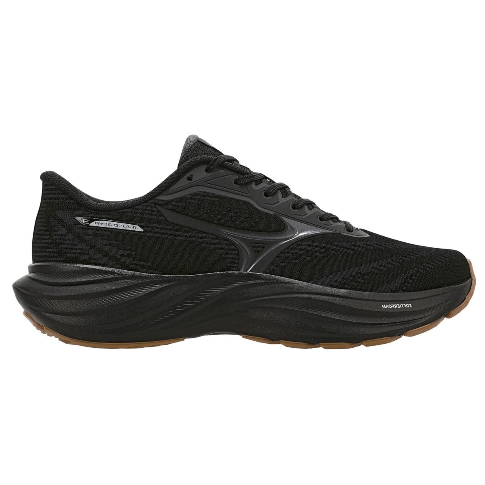 Tênis De Corrida Mizuno Goya 3 Masculino Mizuno Preto