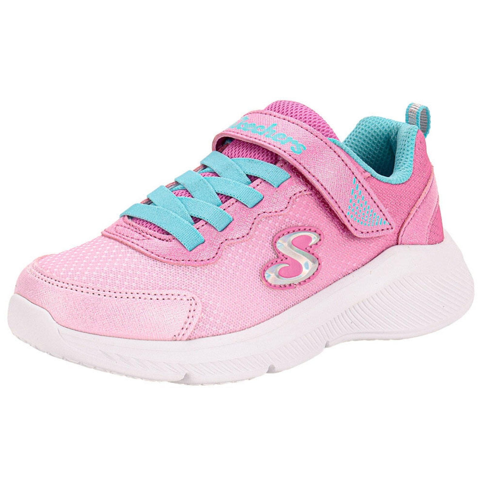 Vista 2 Infantil - Tênis Sole Swifters Skechers 303579L 5670579 rosa Skechers rosa