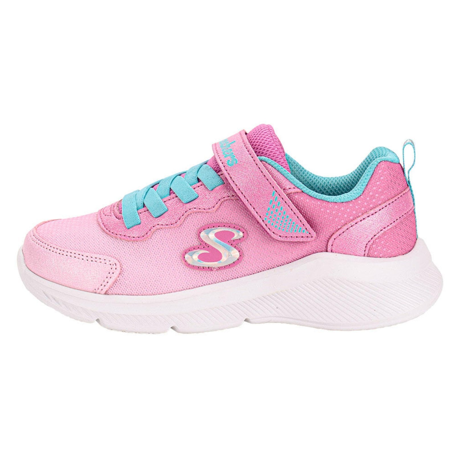Vista 3 Infantil - Tênis Sole Swifters Skechers 303579L 5670579 rosa Skechers rosa