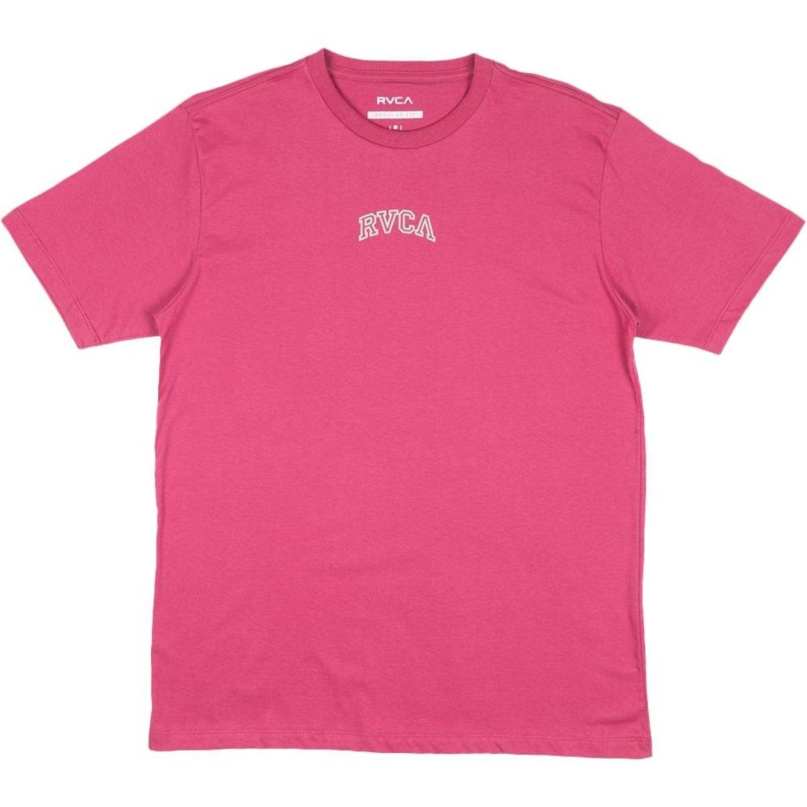 Camiseta RVCA Lil Arch W23 Masculina Bordo