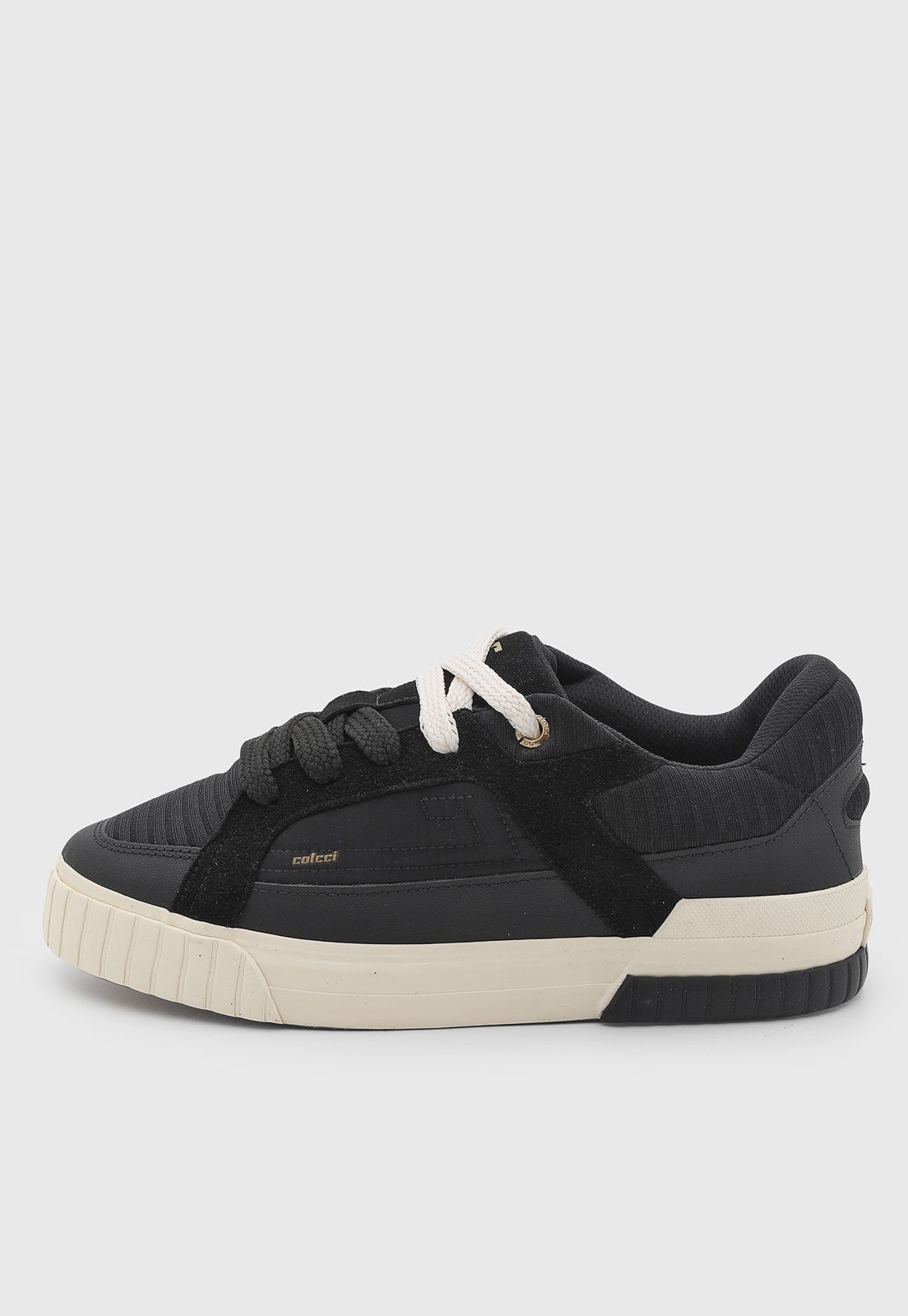 Tênis Feminino Colcci Casual Preto