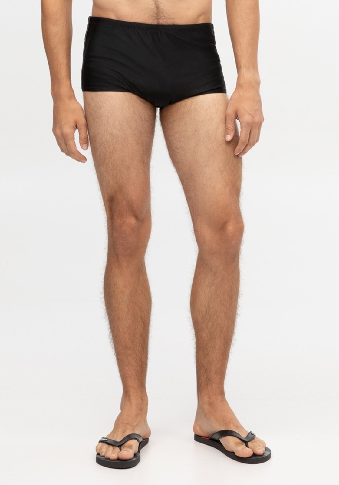 Sunga Masculina Em Malha De Poliamida