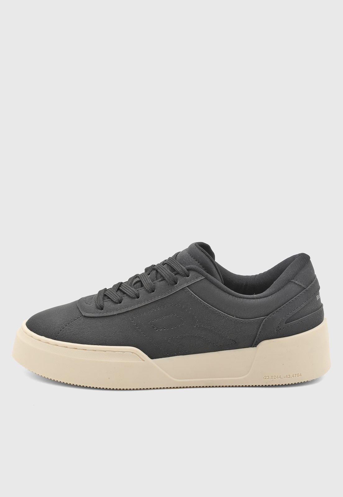 Tênis Masculino Reserva Casual Preto