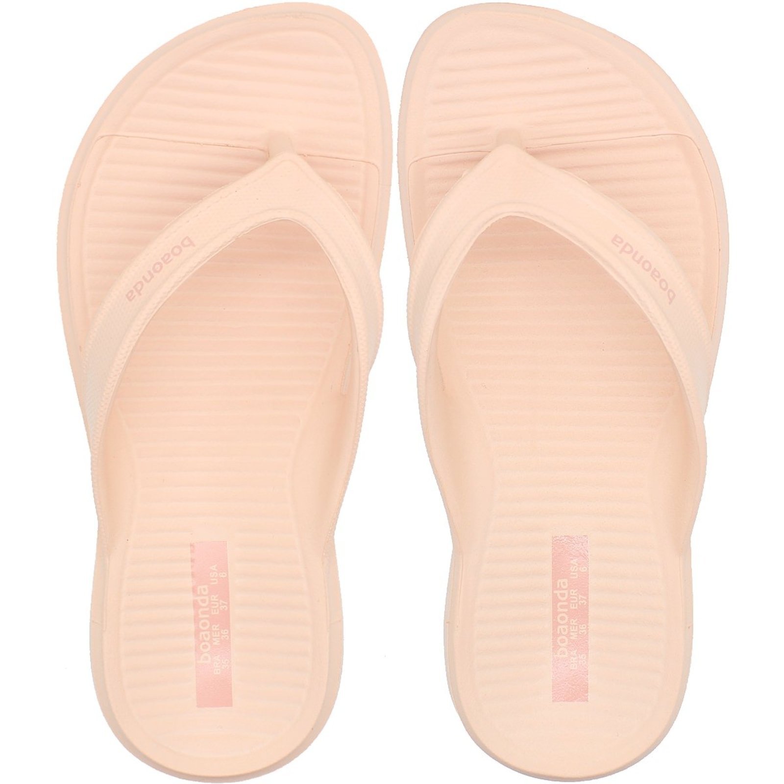 Chinelo de Dedo Nuvem Feminino Boaonda Mobi EVA Conforto