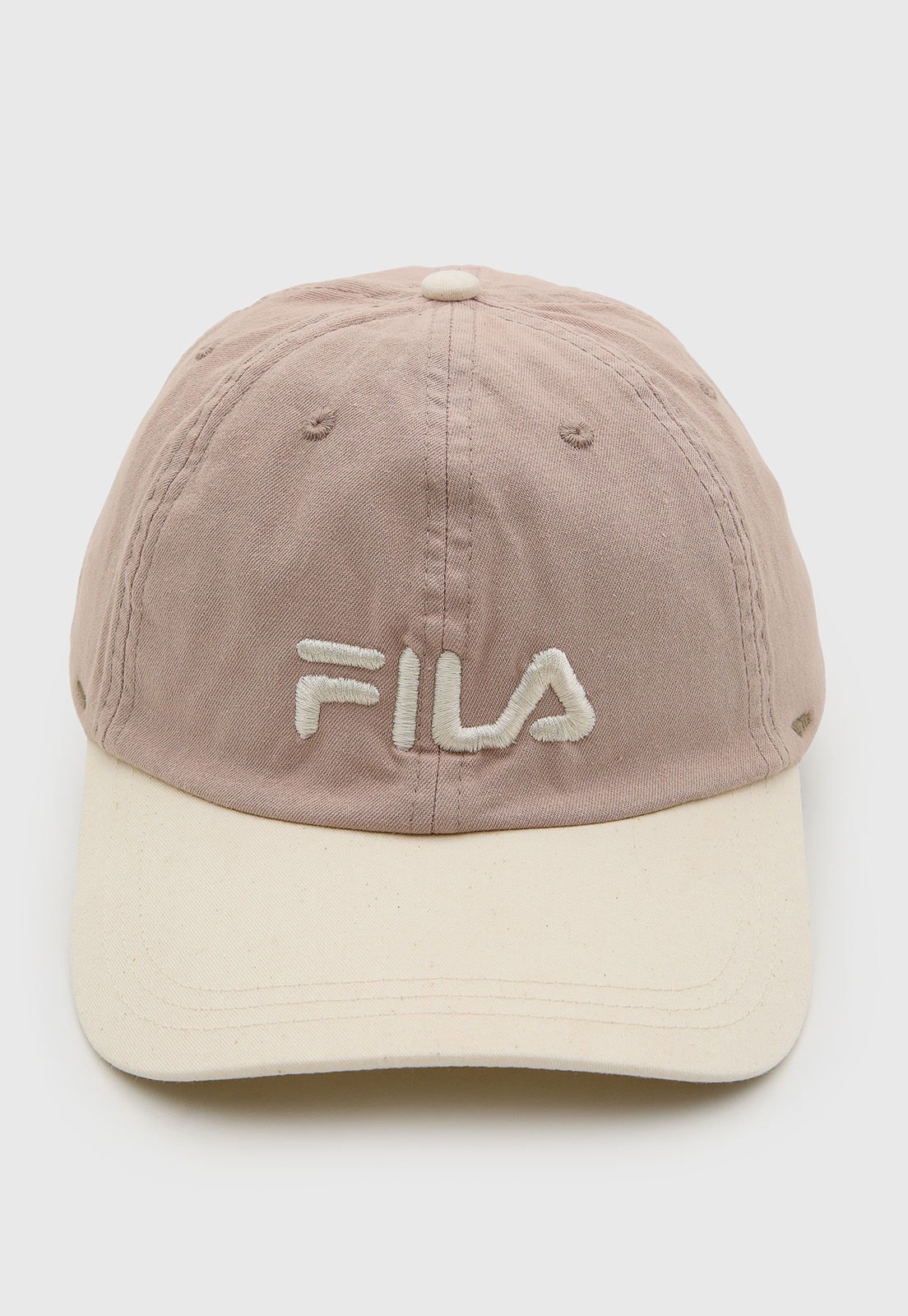 Boné Fila Sport Life Aba Curva Rosa