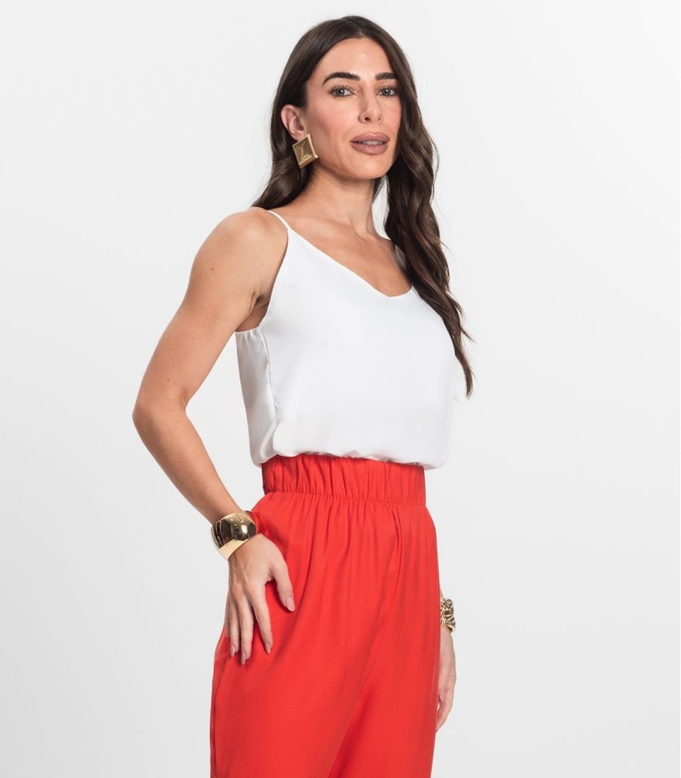 Vista 3 Regata Feminina Select rosa Select rosa
