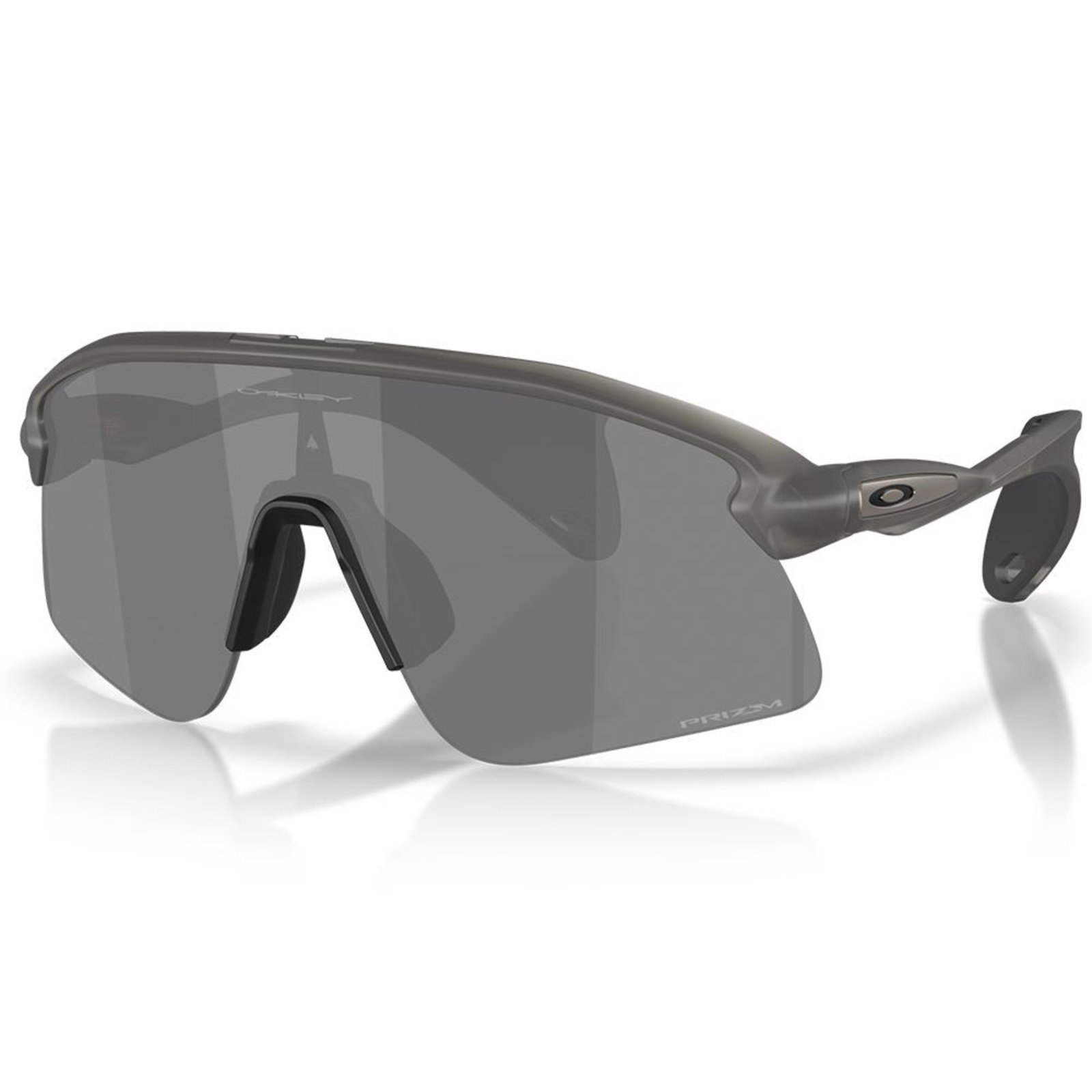 Óculos de Sol Oakley Stunt Devil S Grey Smoke Prizm Black