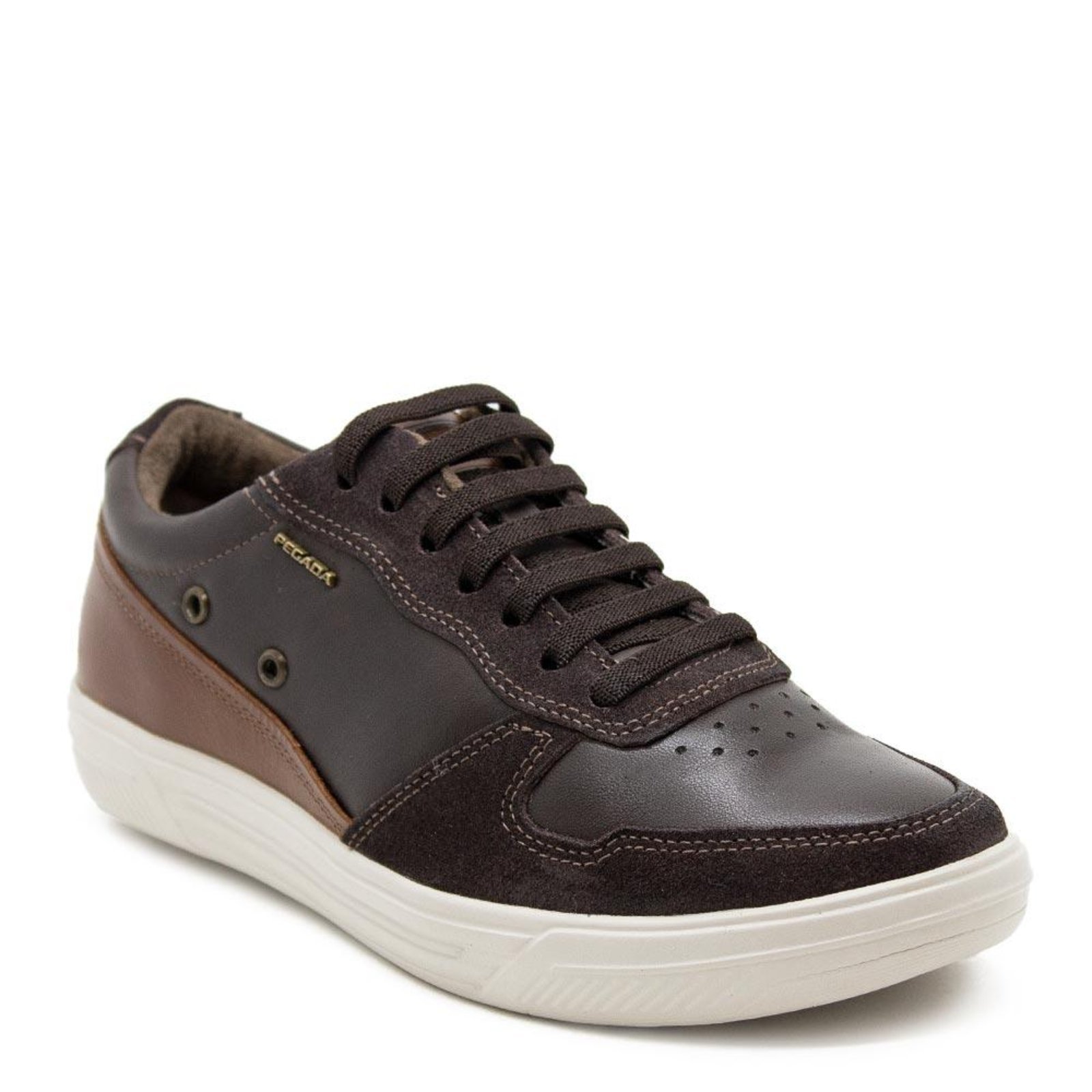 Sapatênis Masculino Pegada 110404 Marrom
