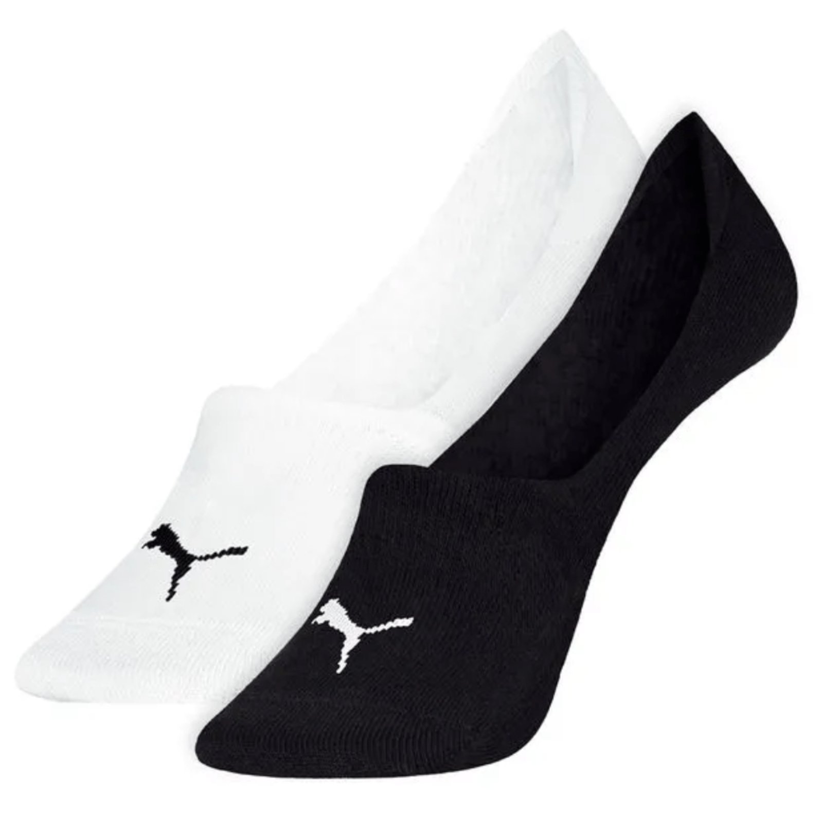 Meia Puma Sapatilha Super Invisível Masculina 4500.001 C/2