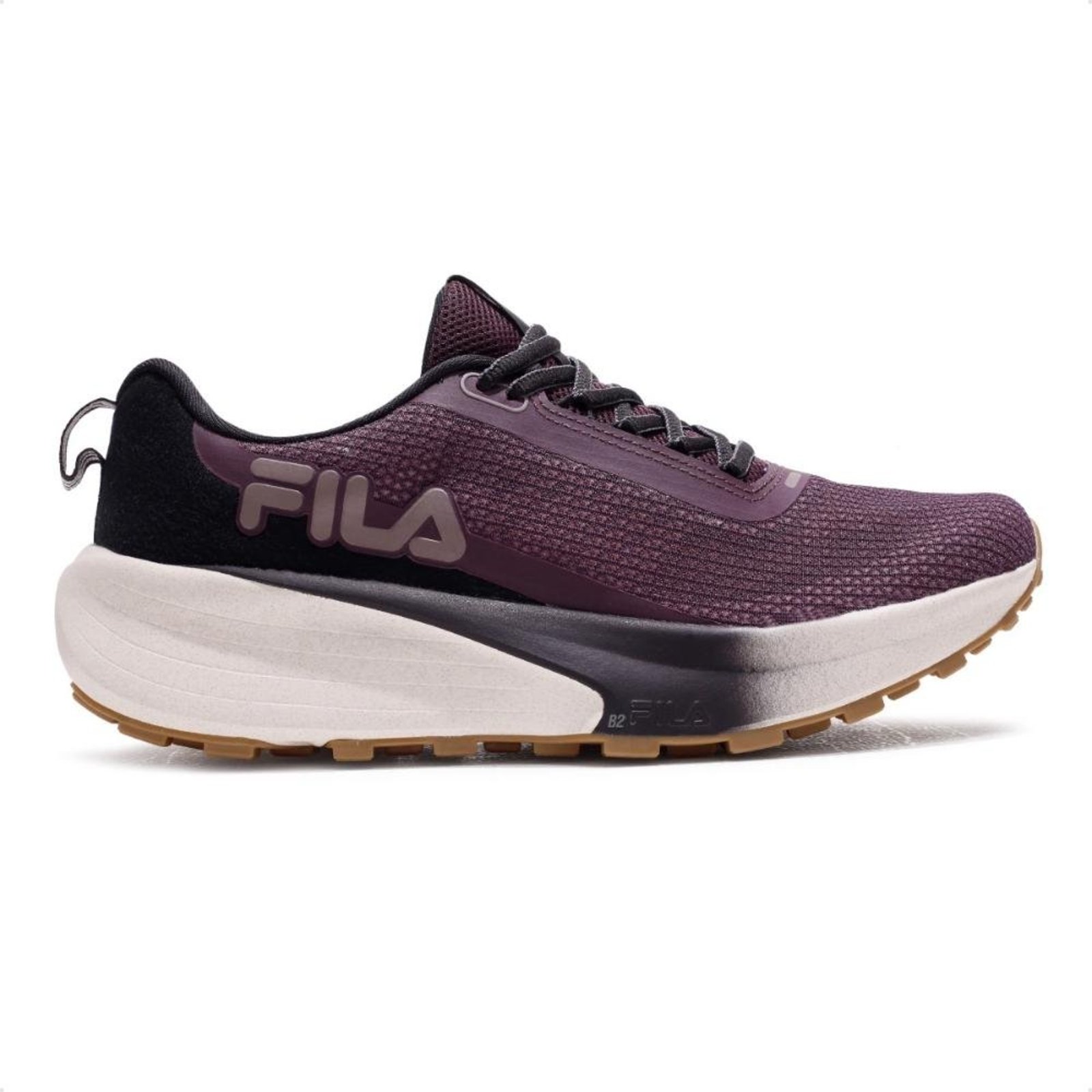 Tênis Fila Skywind Masculino Roxo