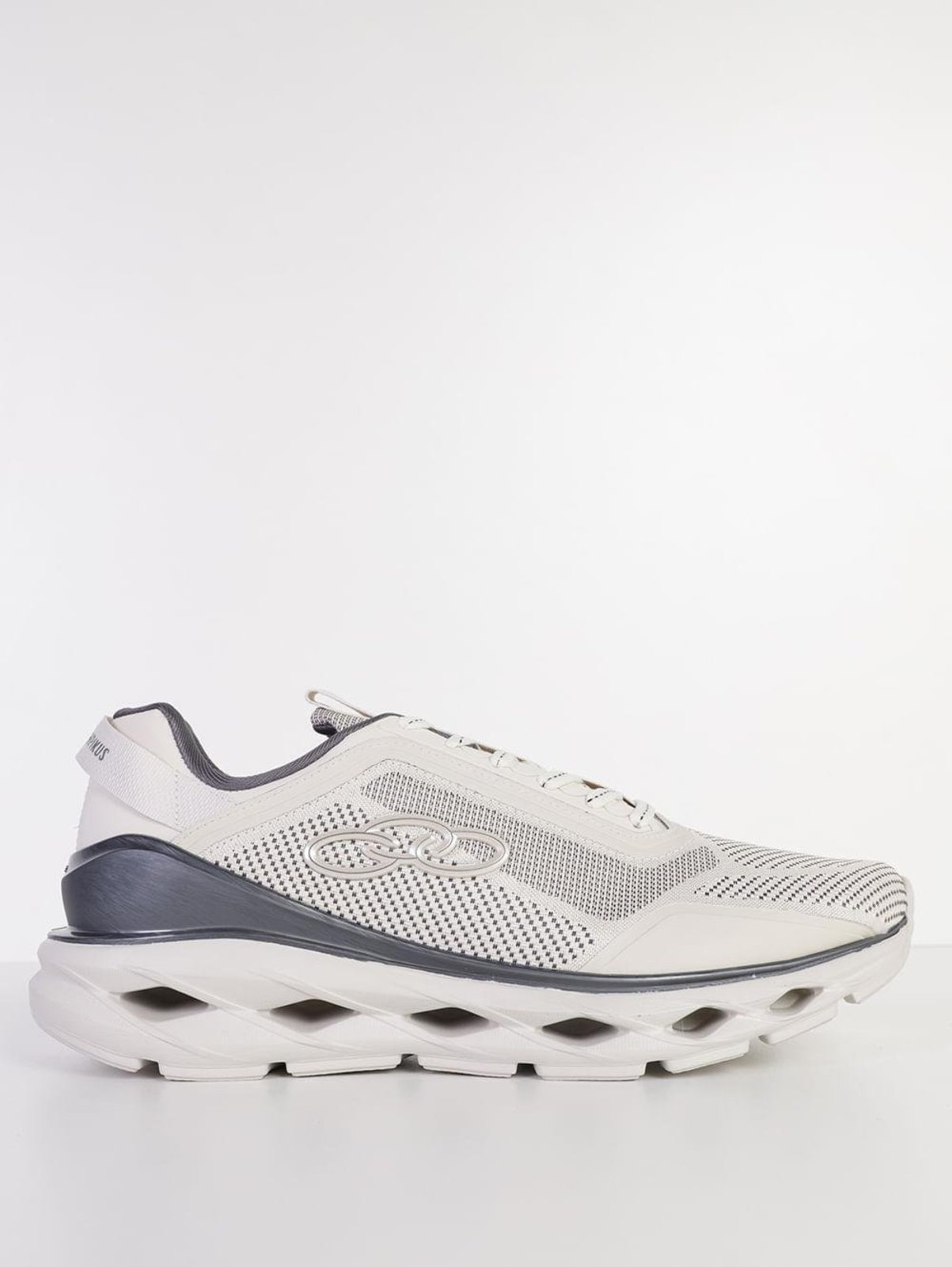 Tênis Esportivo Olympikus Beats Masculino OFF WHITE