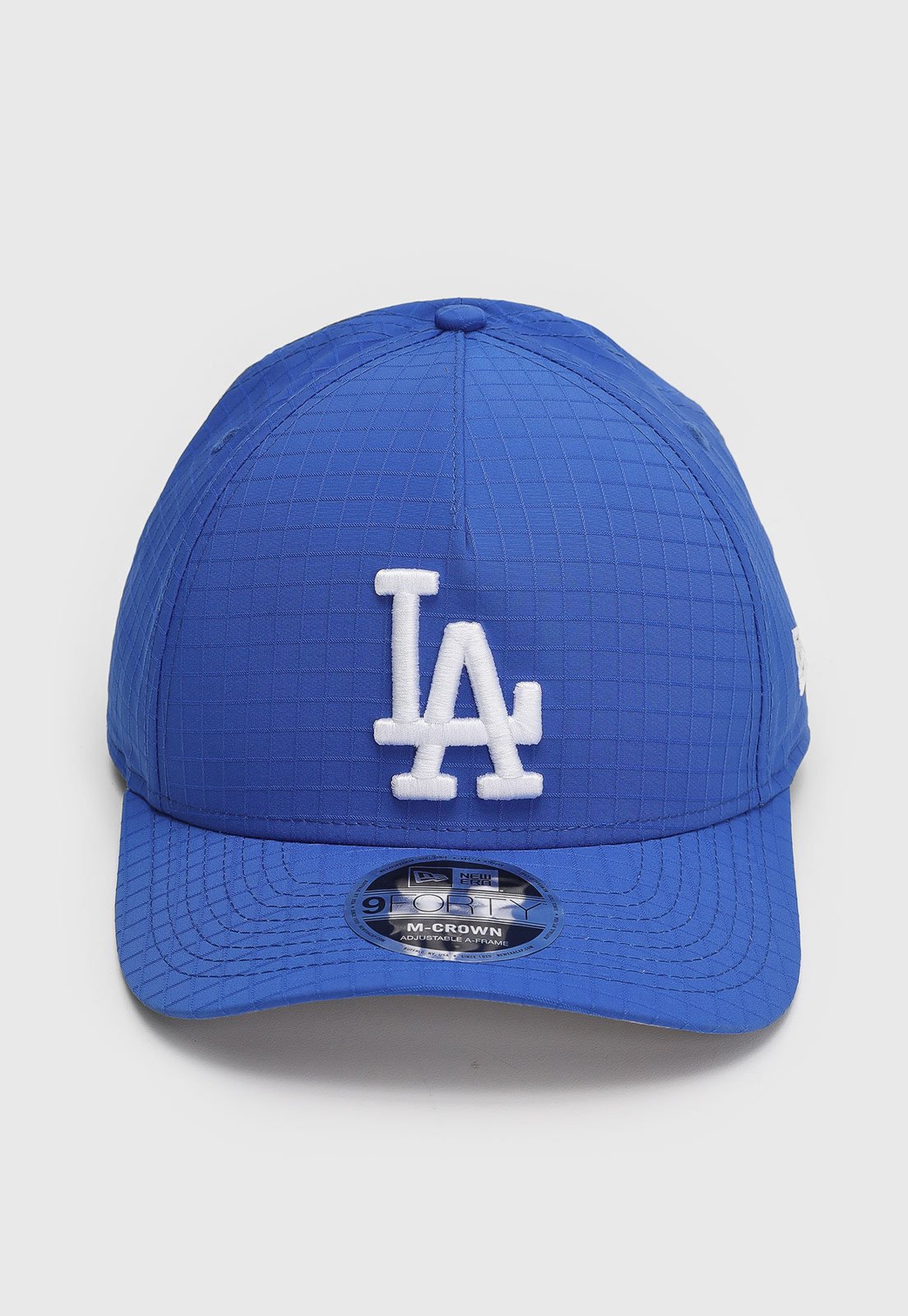 Vista 2 Boné Unissex New Era Ripstop Los Angeles Dodgers azul new era azul