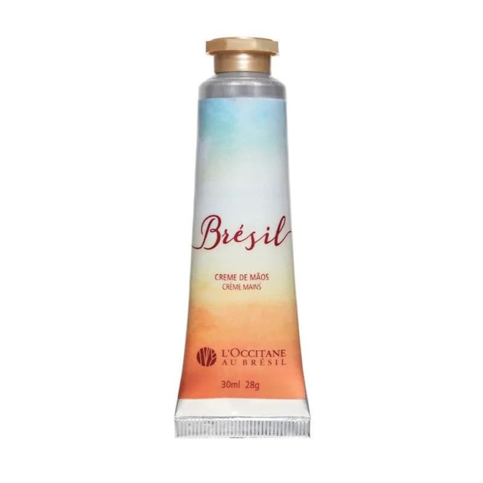 Creme Desodorante de Mãos Brésil L'Occitane Au Brésil 30ml