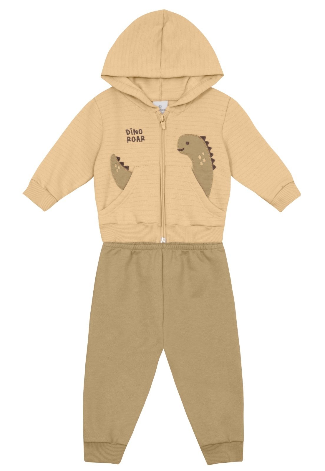 Infantil - Conjunto menino de dino Brandili Baby