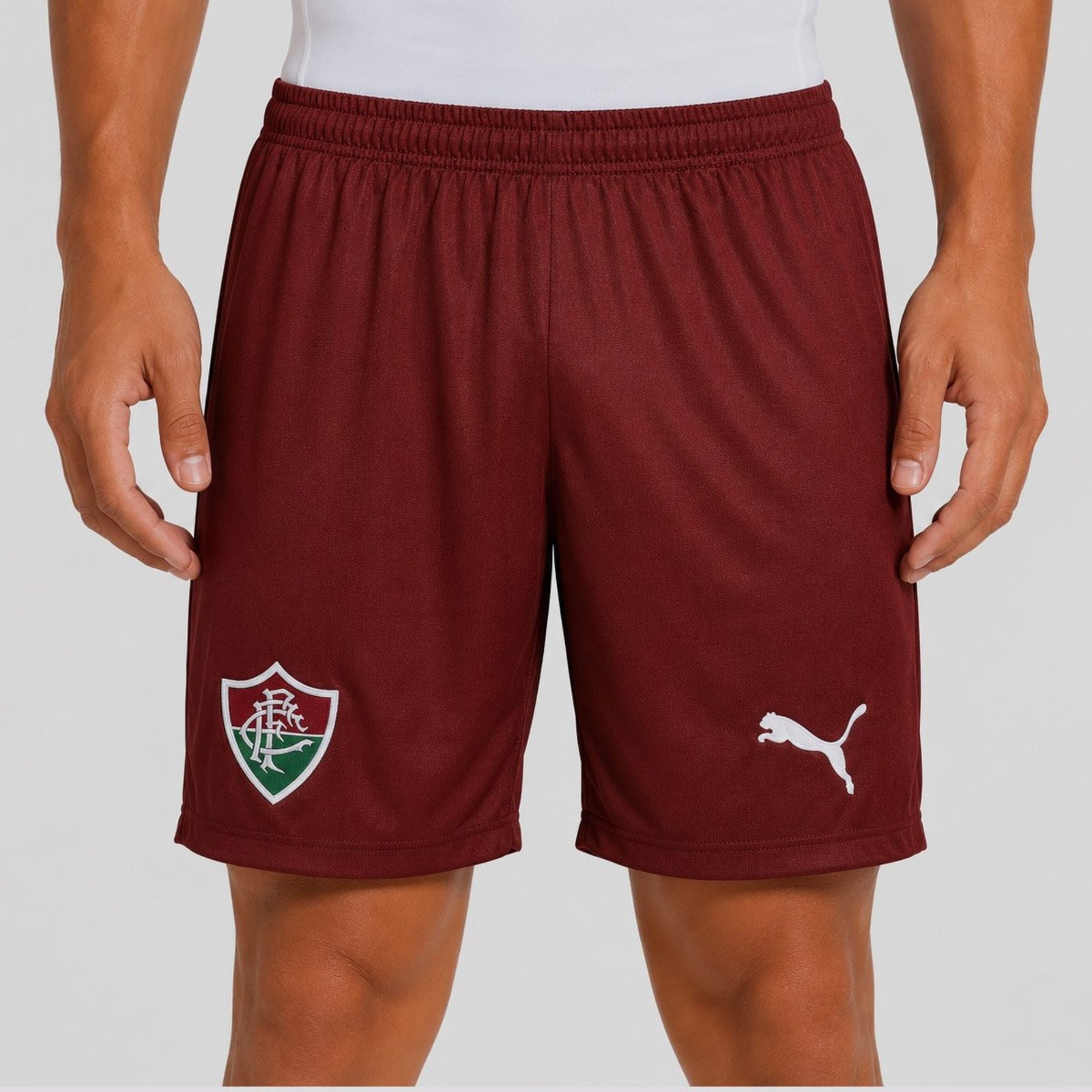 Calção Puma Fluminense II 2026