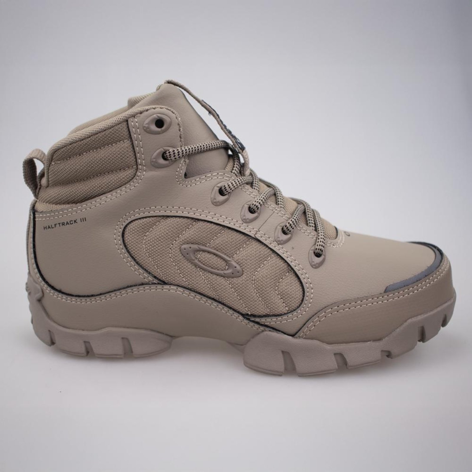 Tênis Oakley Halftrack 3 Mid New Khaki