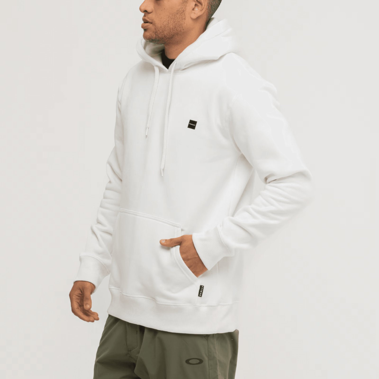 Moletom Oakley Patch 2.0 Hoodie Off White - Off White