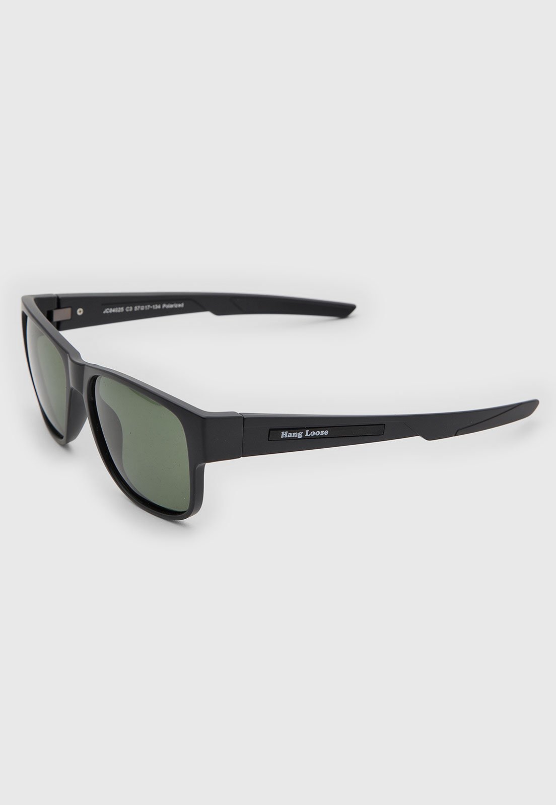 Óculos de Sol Hang Loose Polarized Preto