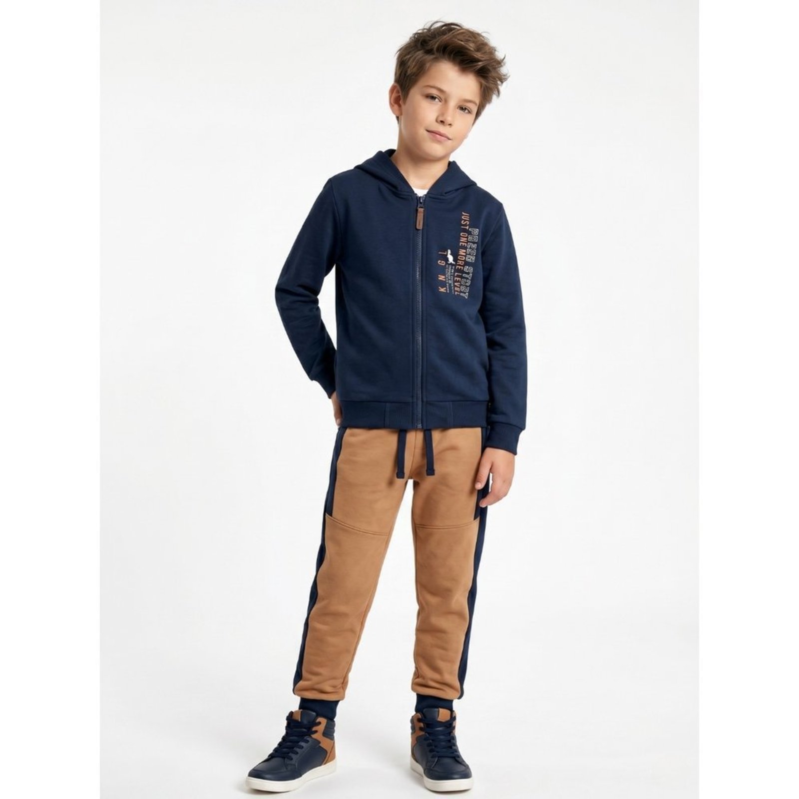 Infantil - Conjunto Menino Inverno