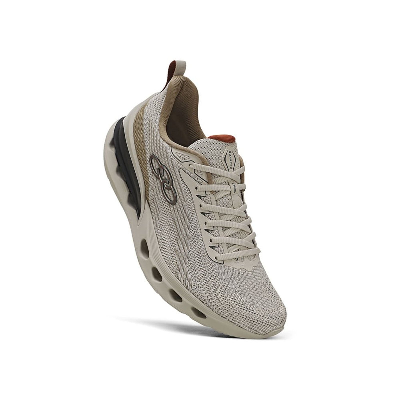 Vista 3 Tênis Olympikus Quartzo Masculino preto OLYMPIKUS preto