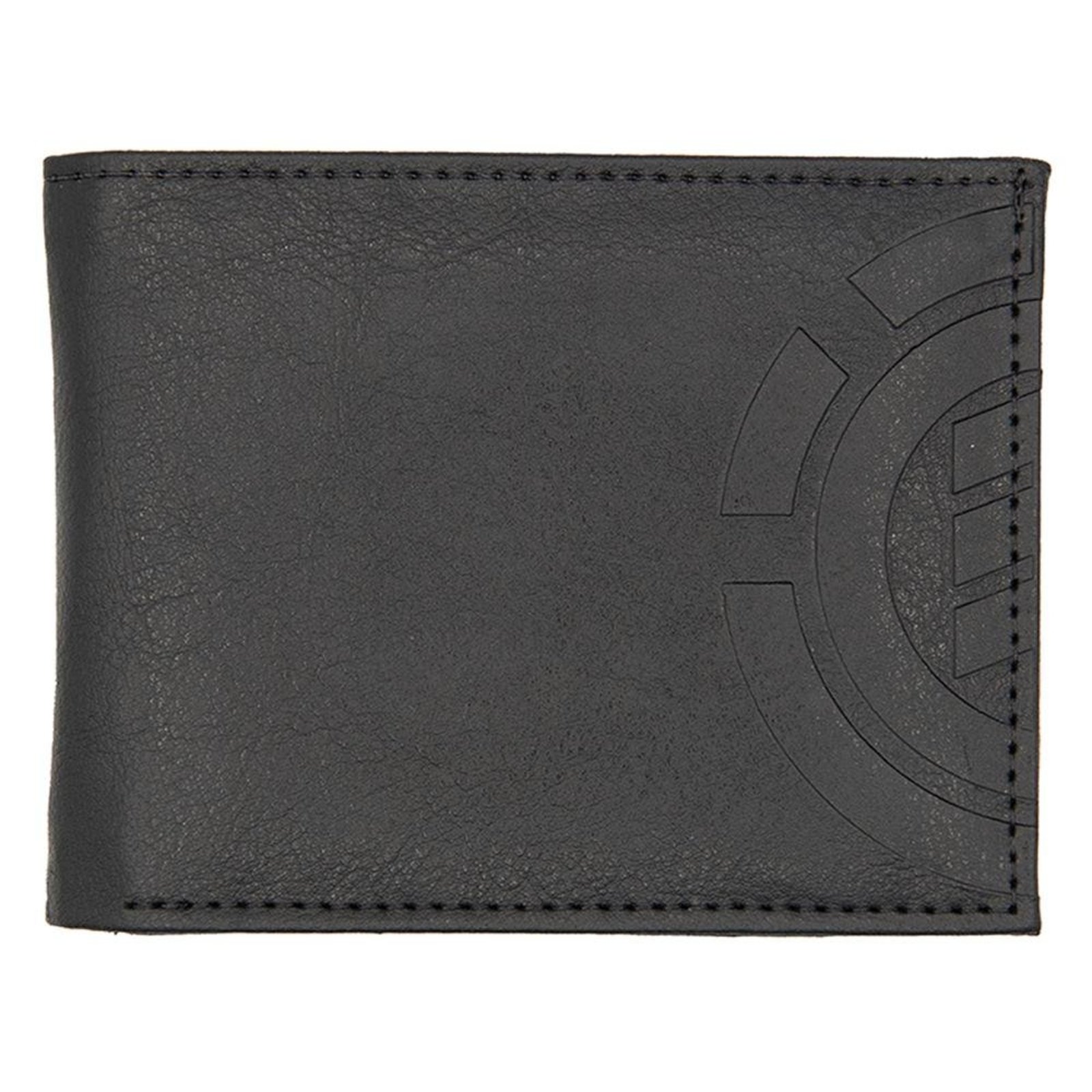 Carteira Element Daily Wallet SM25 Preto