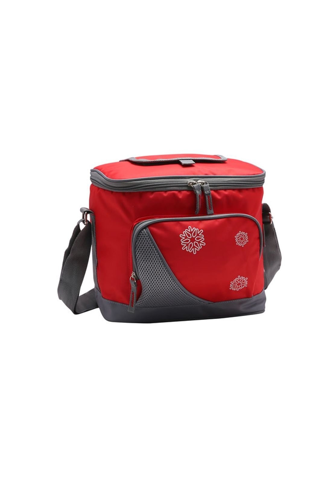 Bolsa Térmica Cooler Quente ou Frio Espaçosa Resistente 12L