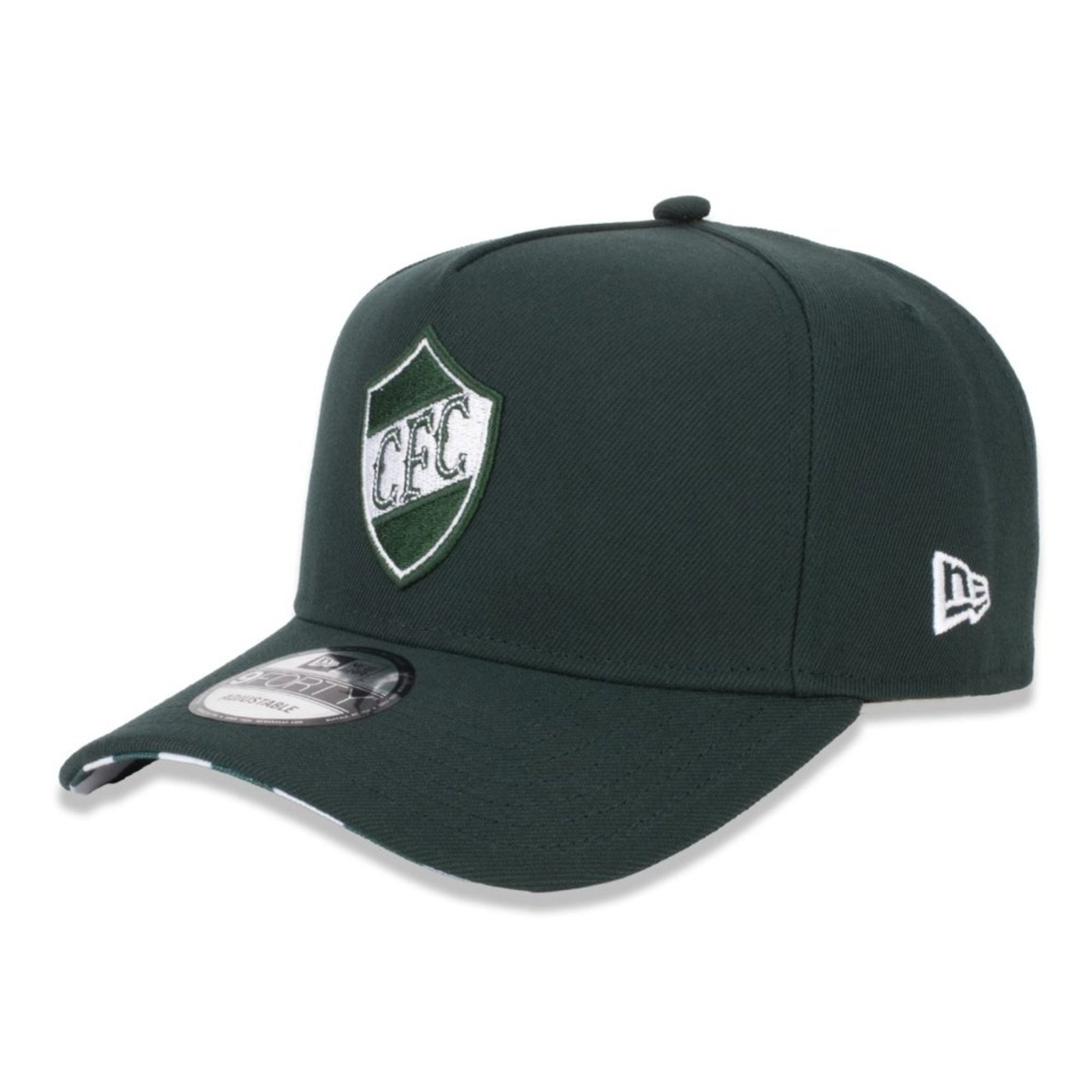 Bone New Era 9FORTY A-Frame Snapback Coritiba