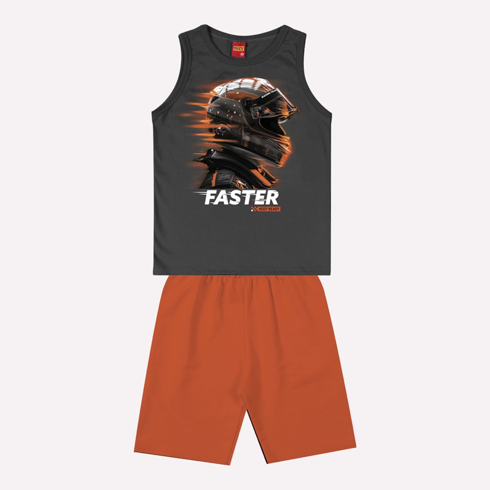 Infantil – Conjunto Menino Estampa Kyly