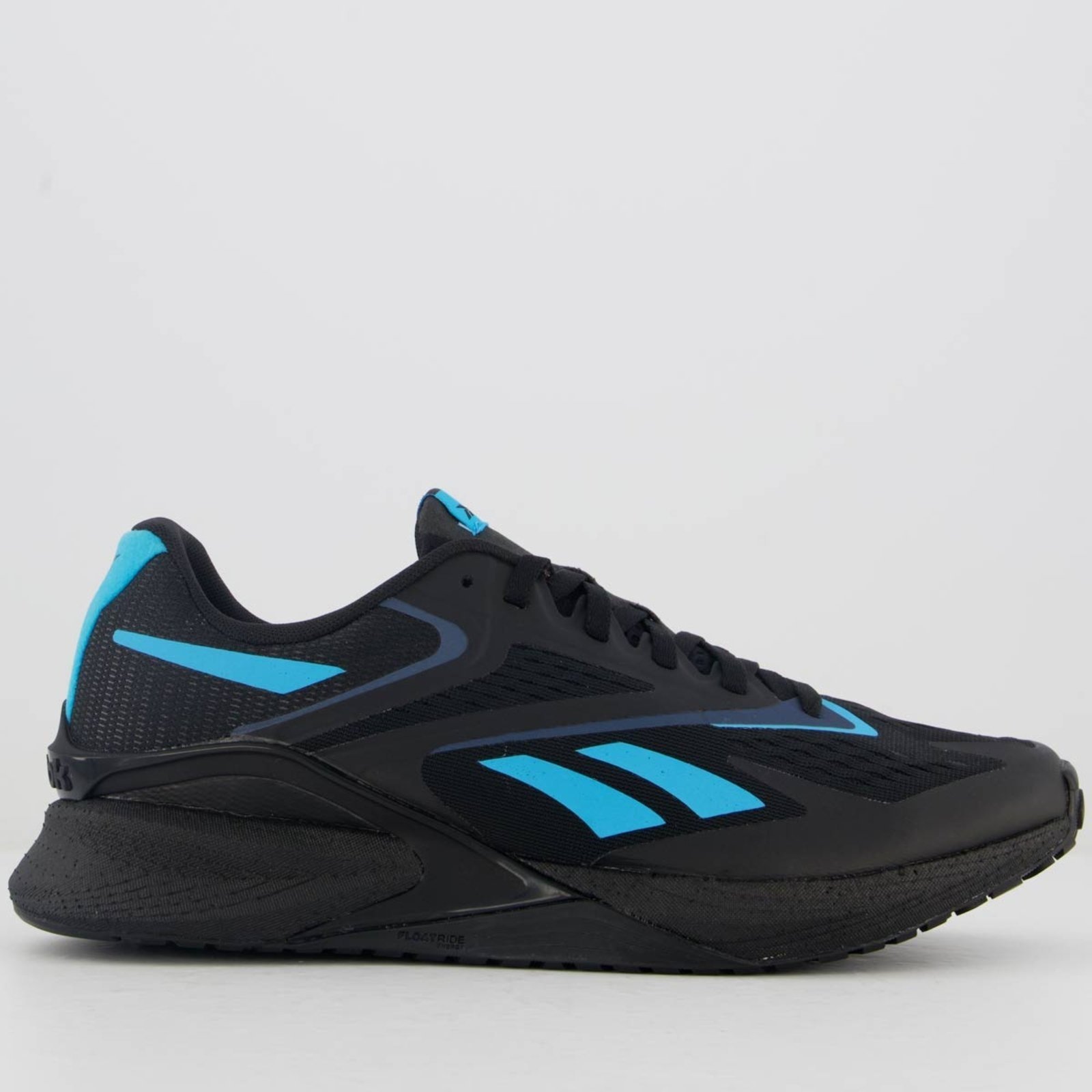 Tênis Reebok Speed 22 Preto e Azul
