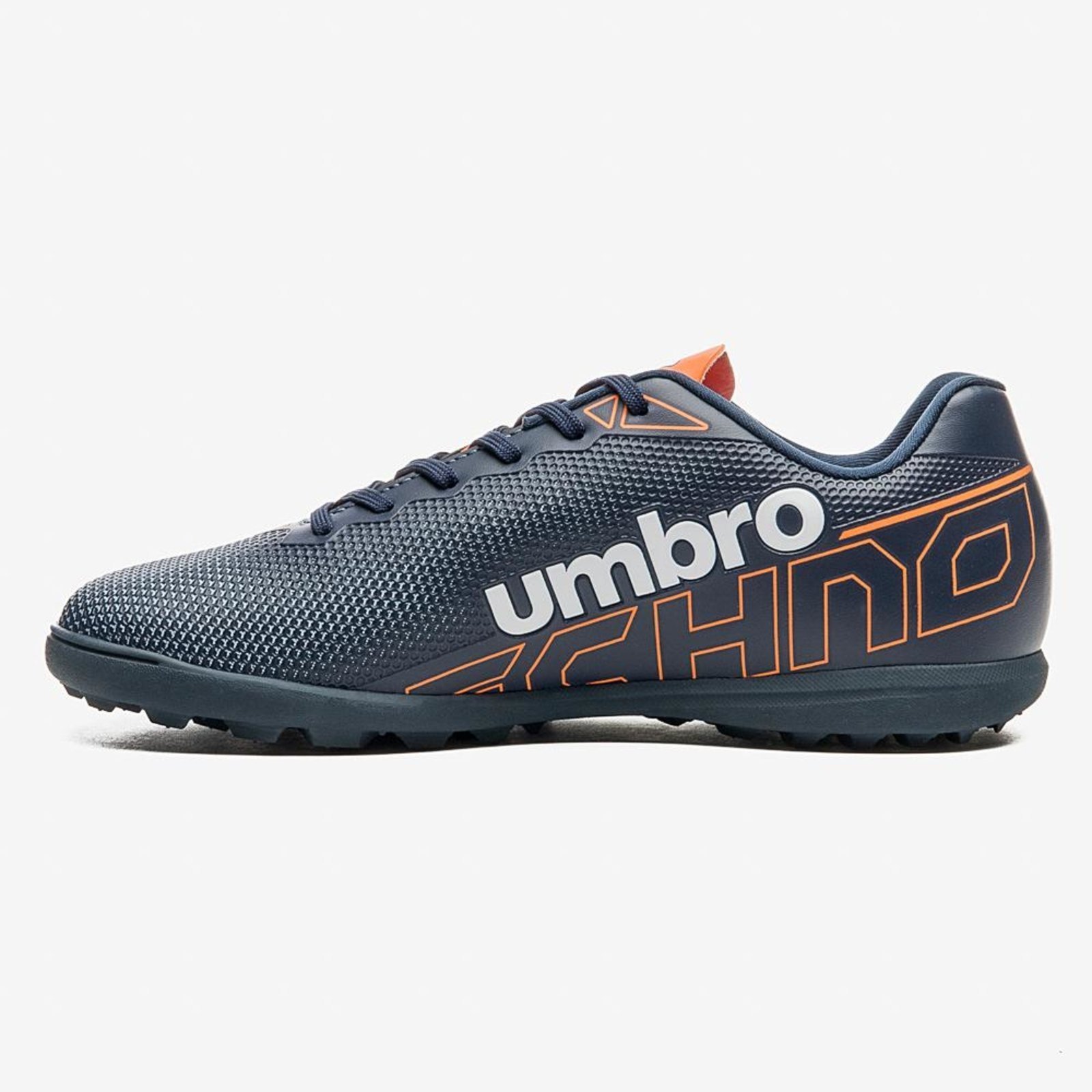 Vista 3 Chuteira Society Umbro Techno incolor Umbro incolor