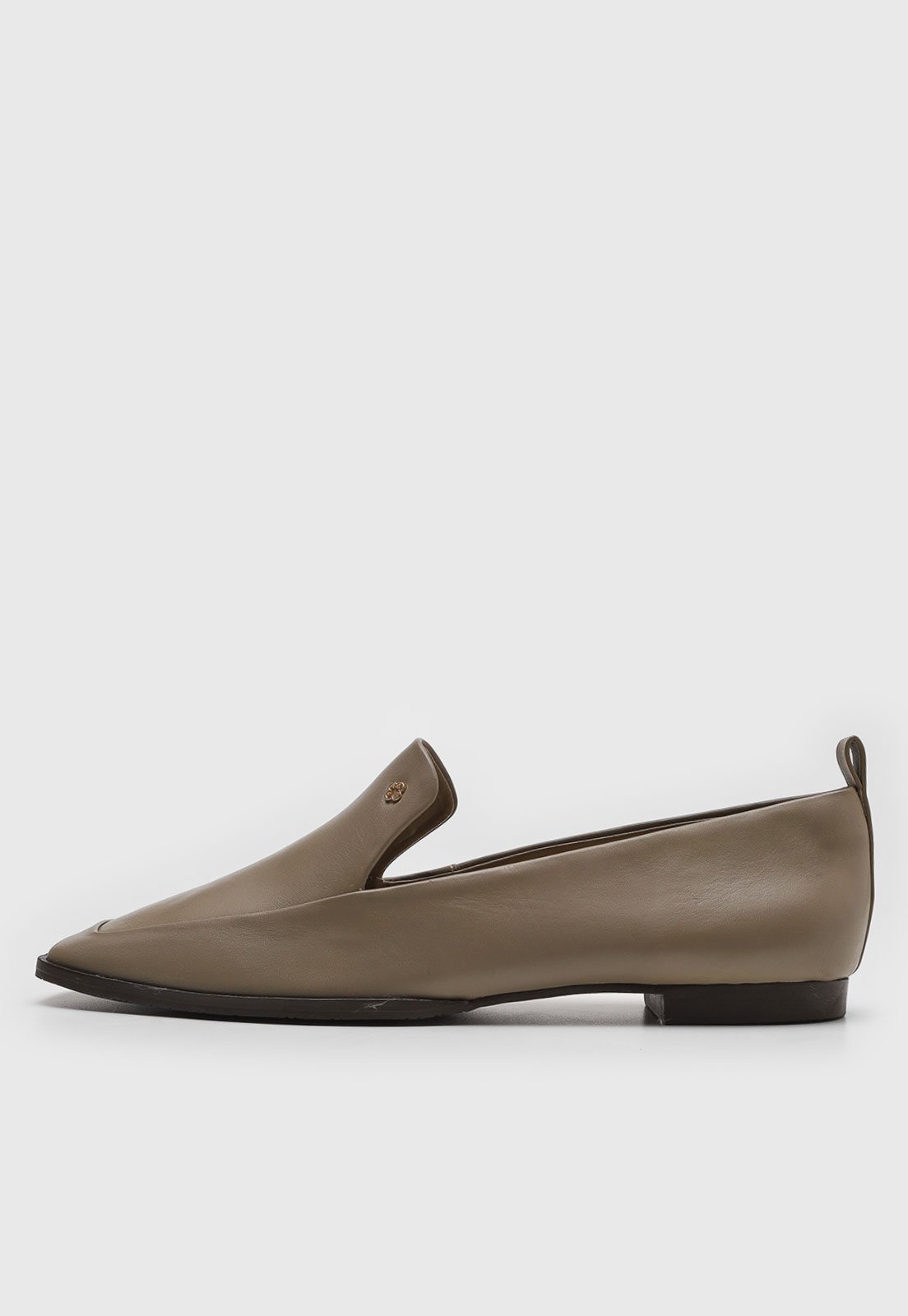 Mocassim Capodarte Loafer Marrom