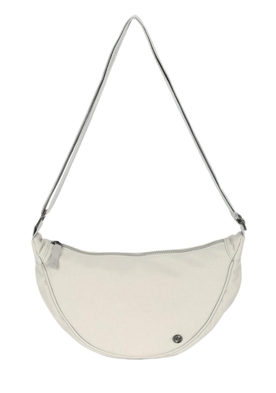Vista 3 Infantil - Bolsa Meia Lua Pequena Transversal Náilon New Up4you cinza Up4you cinza
