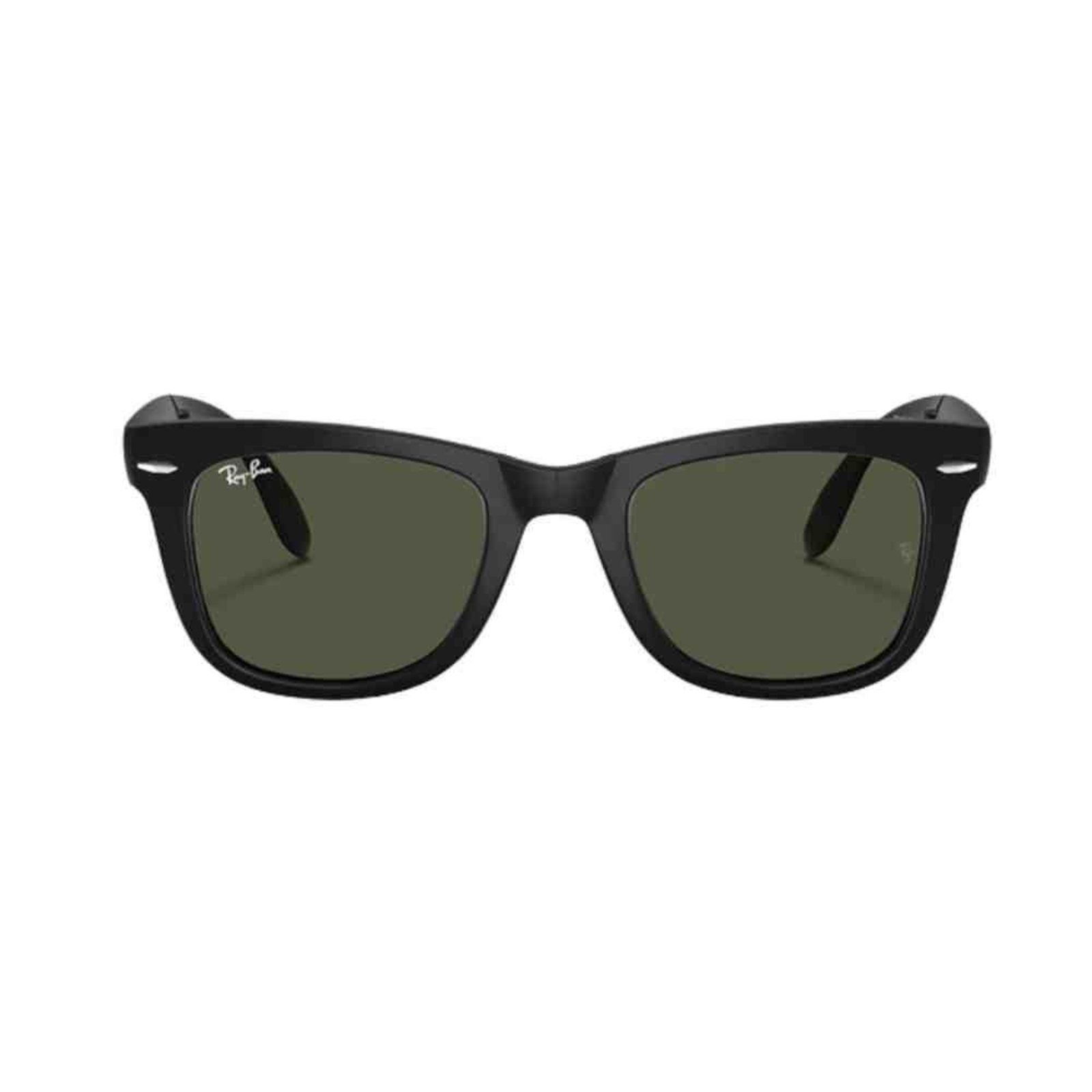 Óculos de Sol Ray-Ban Folding Wayfarer Preto 0RB4105 601S 54