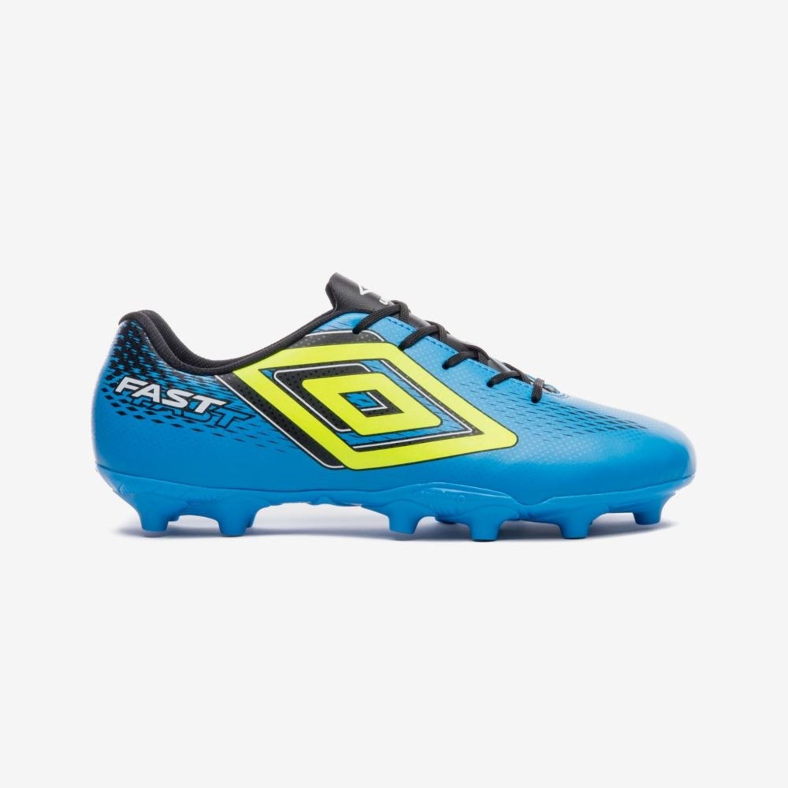 Chuteira Campo Umbro Fast Ii Incolor