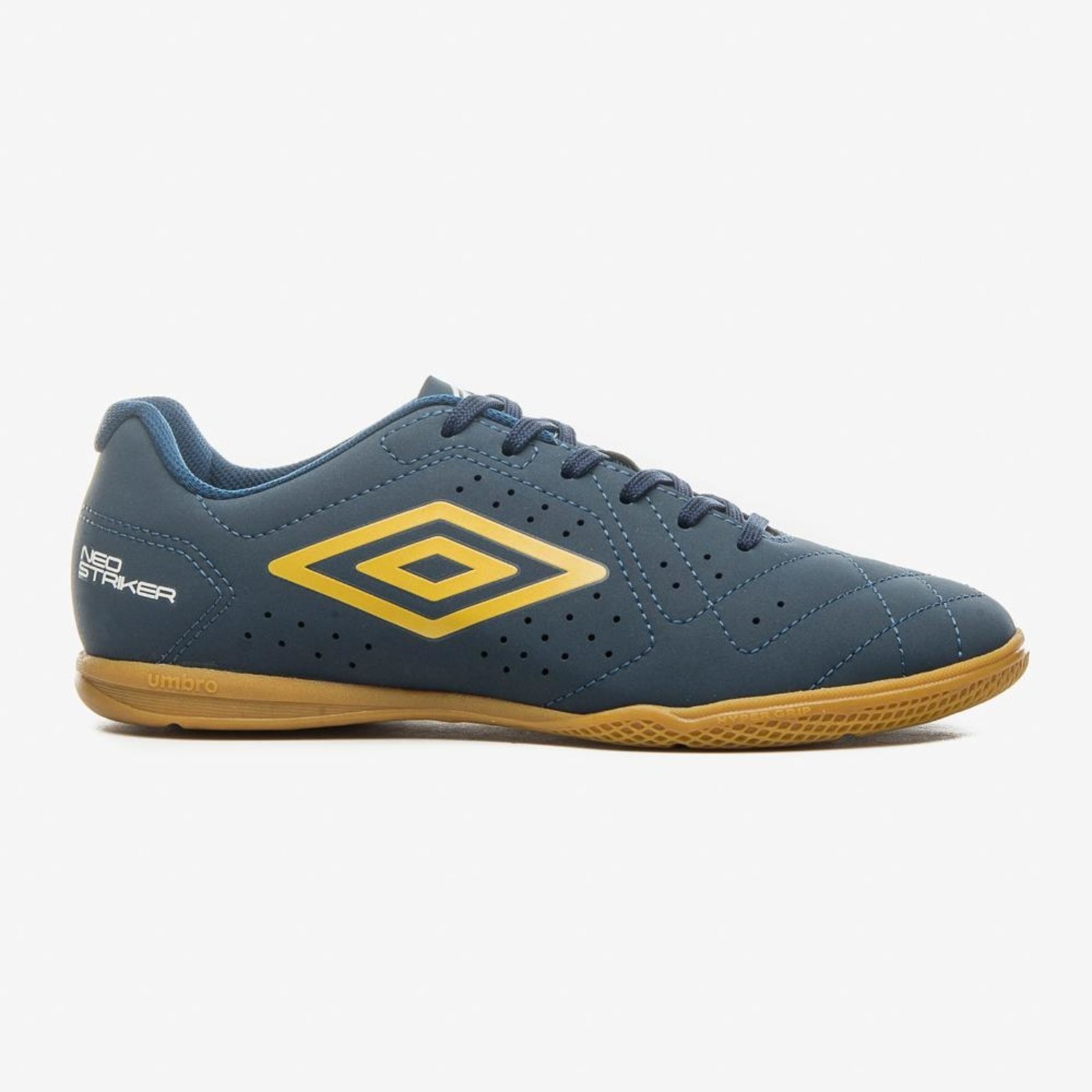 Chuteira Futsal Umbro Neo Striker Umbro Incolor