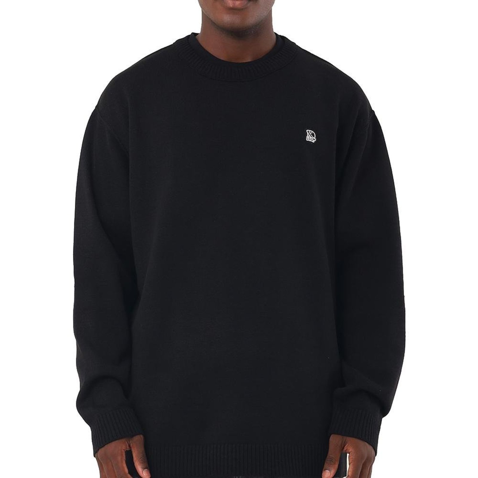 Tricot Lost Lost WT26 Masculino Preto
