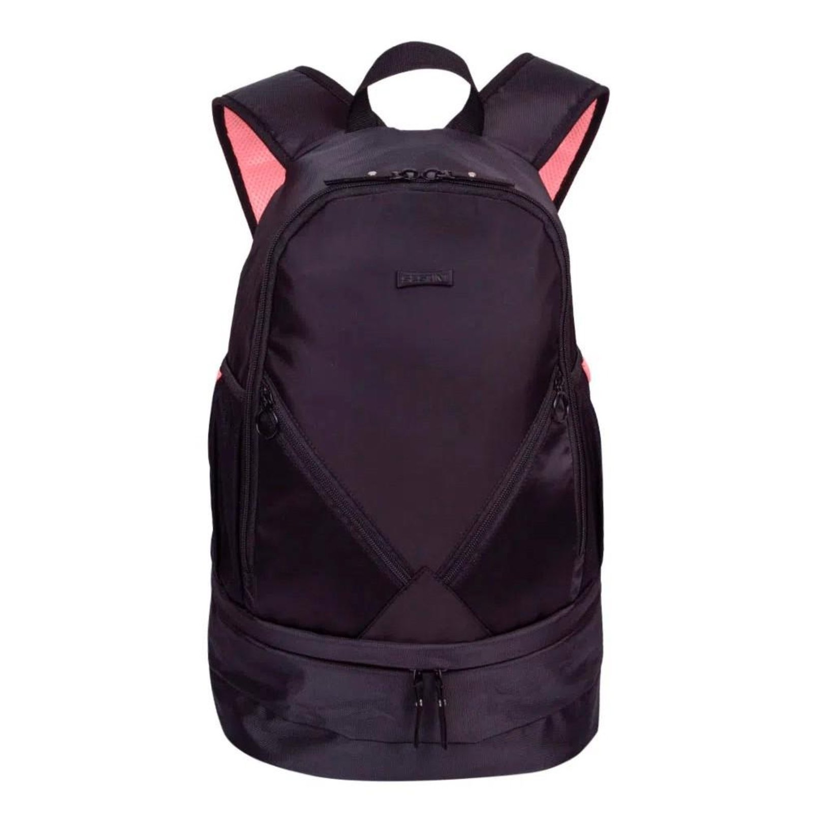 Vista 2 Infantil - Mochila Sestini Porta Tênis Focuz F 24 Litros Preto incolor Sestini incolor