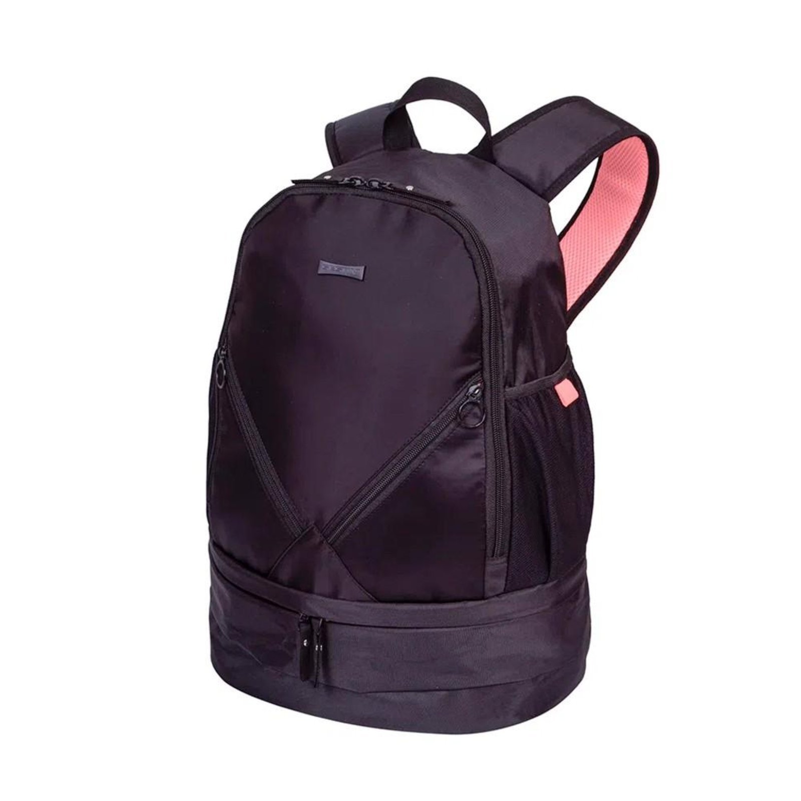 Vista 3 Infantil - Mochila Sestini Porta Tênis Focuz F 24 Litros Preto incolor Sestini incolor