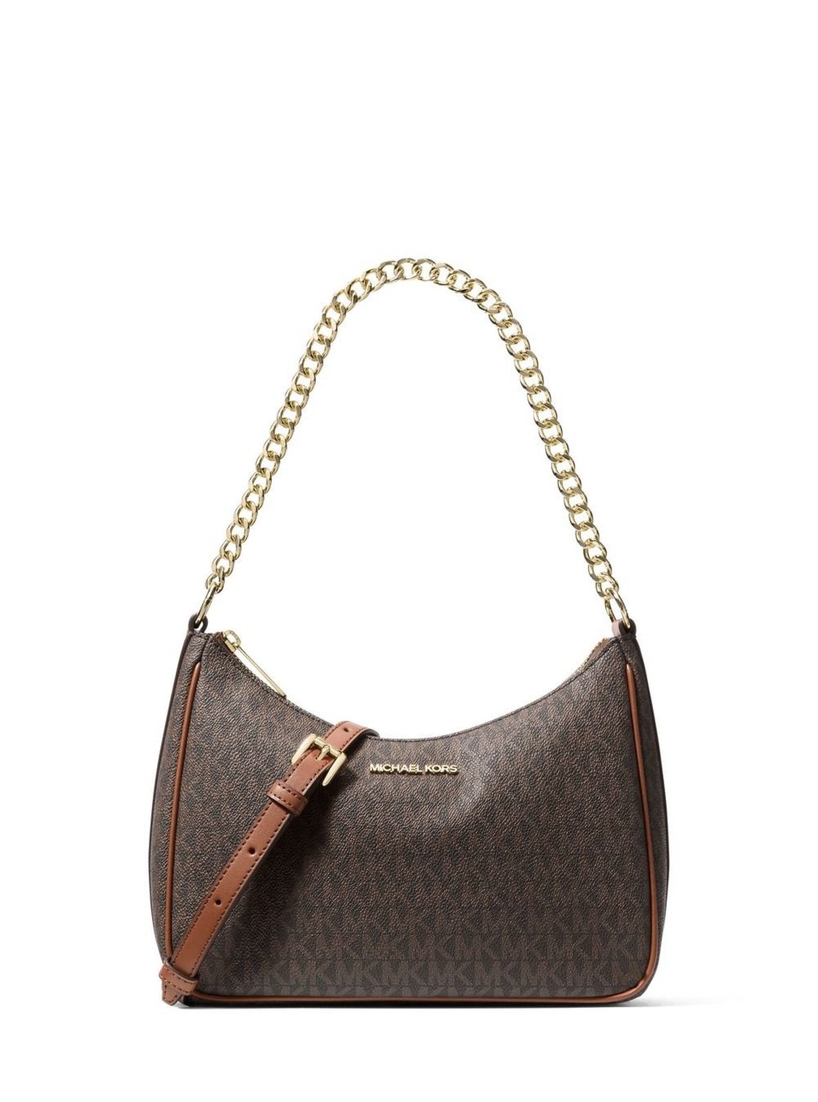 Bolsa Transversal Jet Set Grande Em Logo 35R6GTVC2B200
